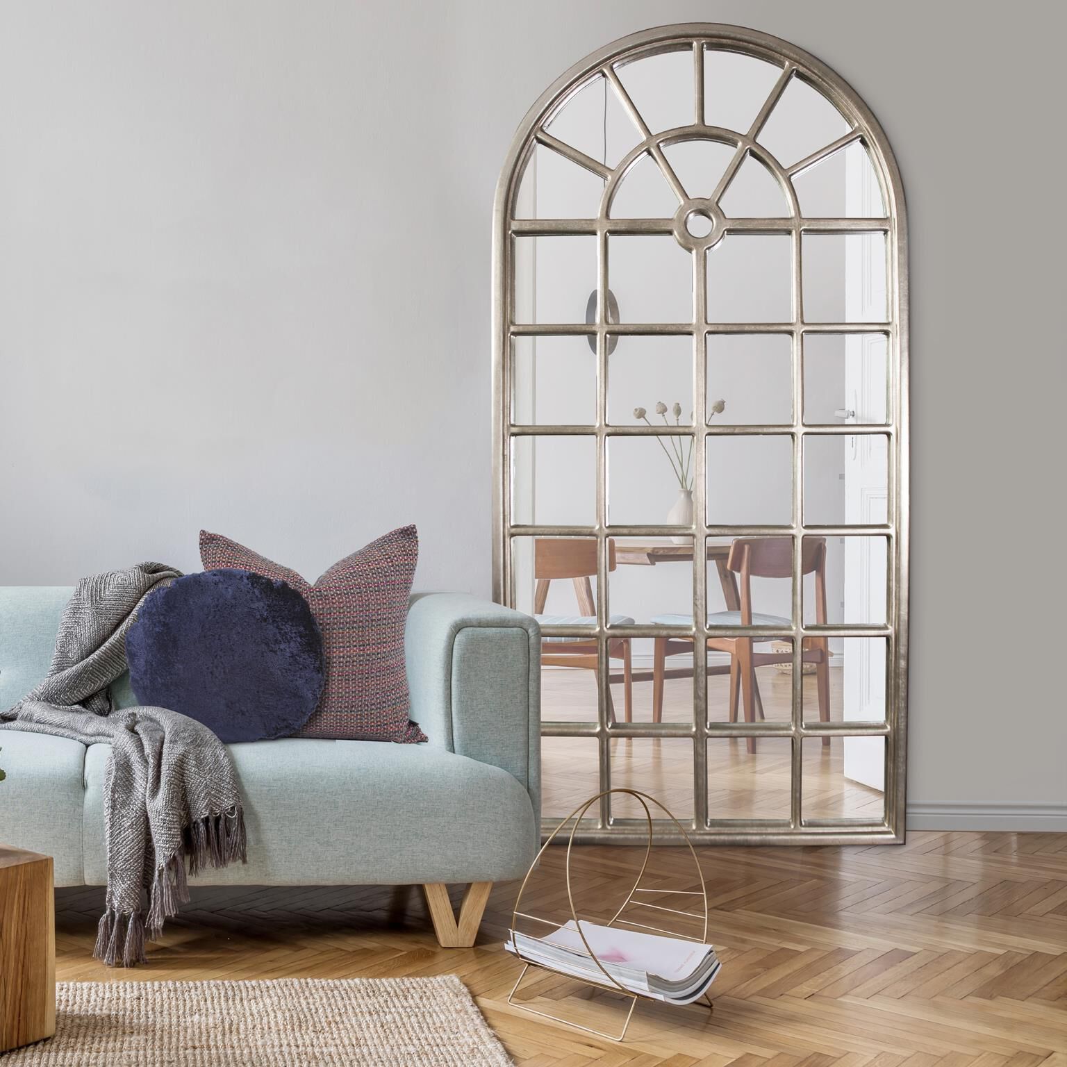 Mirabel Decorative Mirror by Howard Elliott Collection