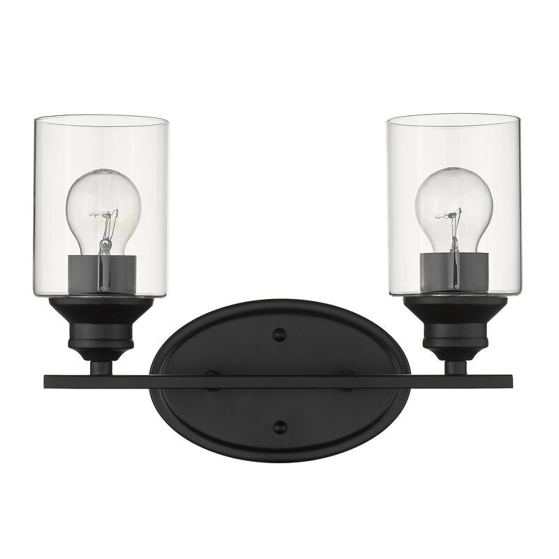 Gemma 14 Inch 2 Light Bath Vanity Light by Acclaim Lighting