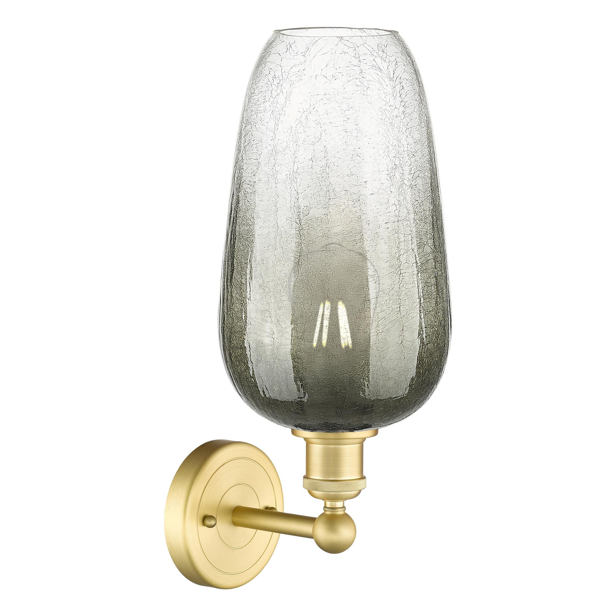 Bruno Marashlian Brookhaven Flute 17 Inch Wall Sconce by Innovations Lighting