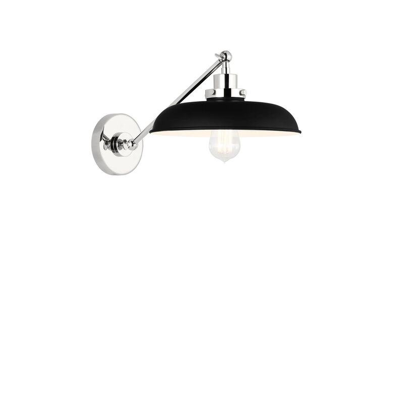 Chapman & Myers Wellfleet 11 Inch Wall Sconce by Visual Comfort Studio