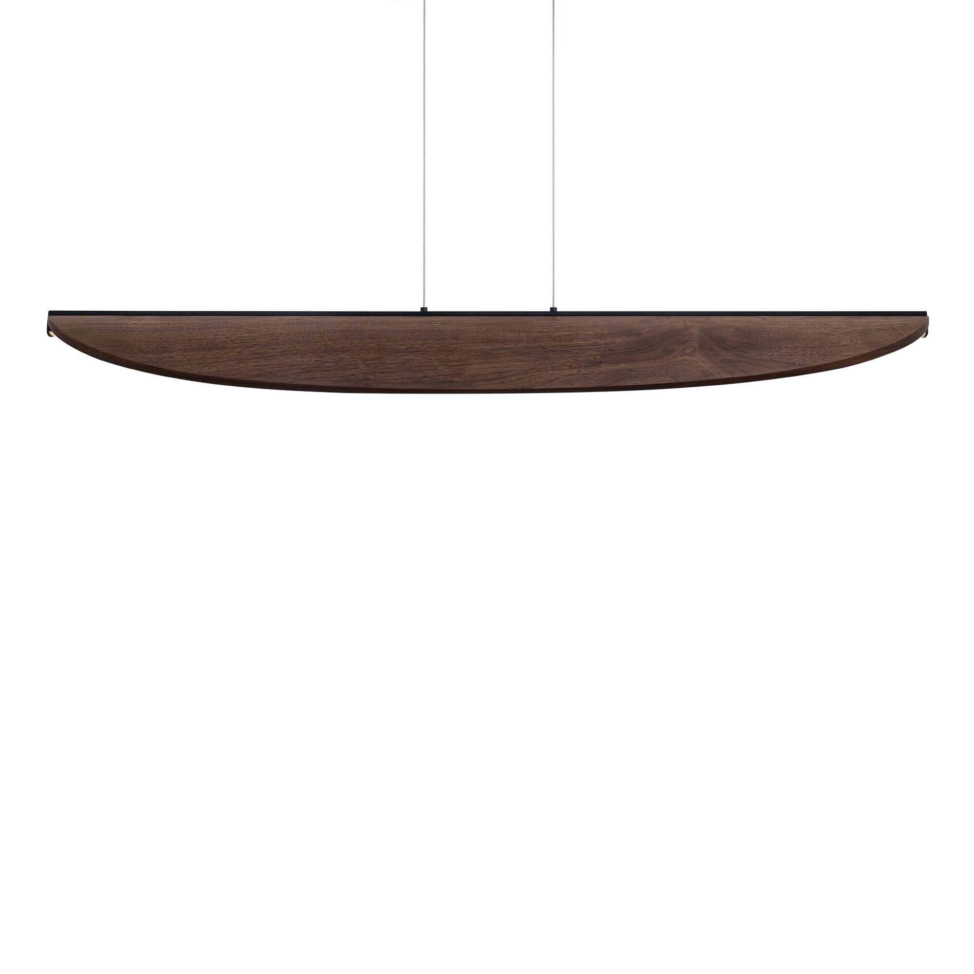 Shown in Black and Dark Walnut finish