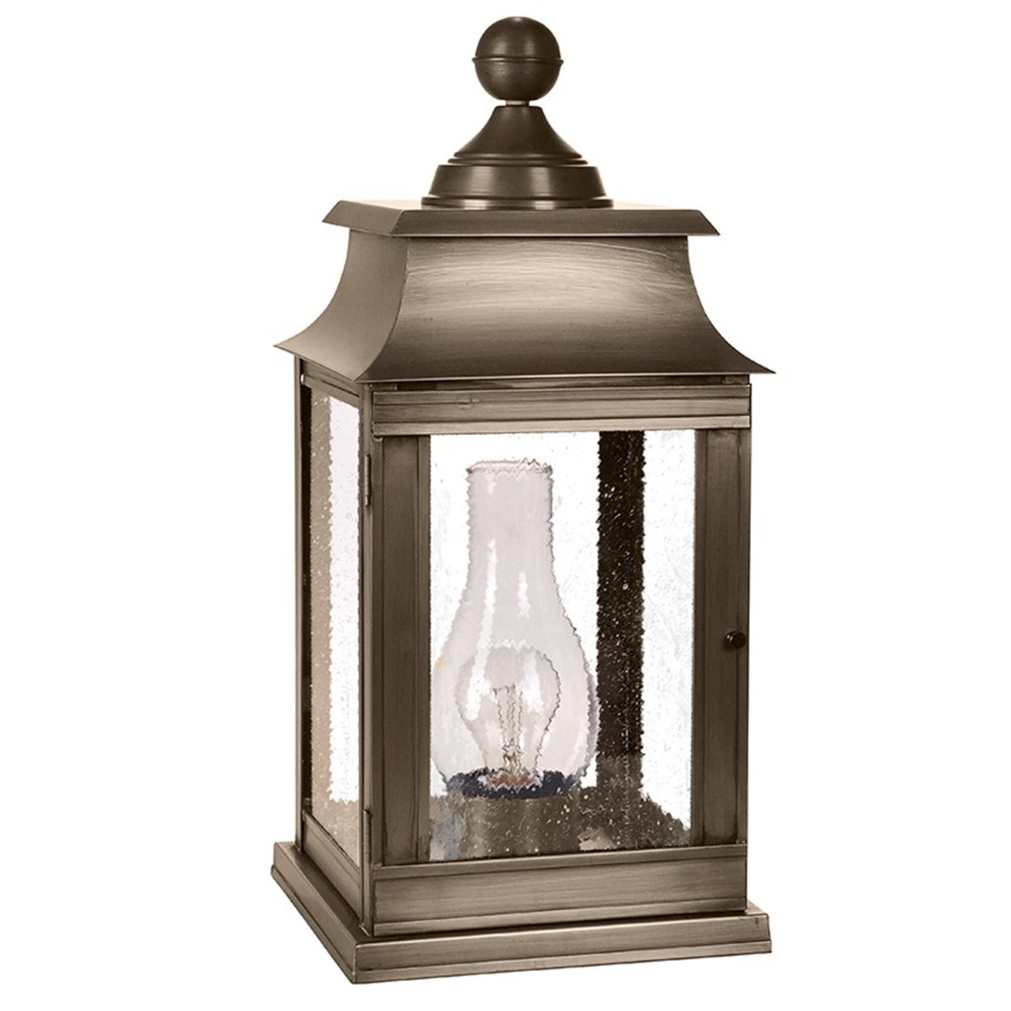 Concord 21 Inch 1 Light Outdoor Pier Lamp,