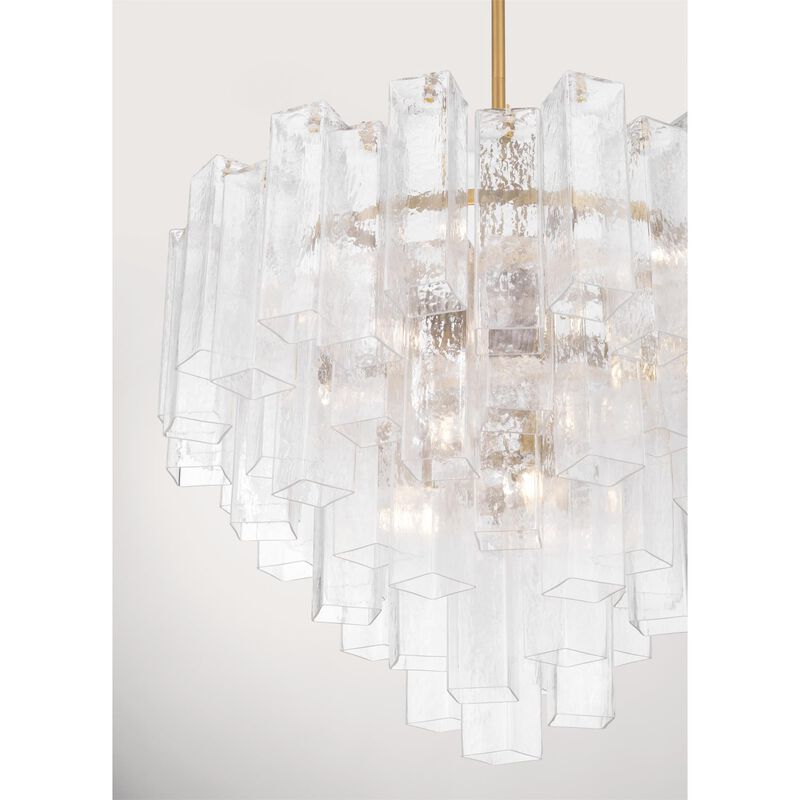 Torvento 33 Inch Large Pendant by Metropolitan Lighting