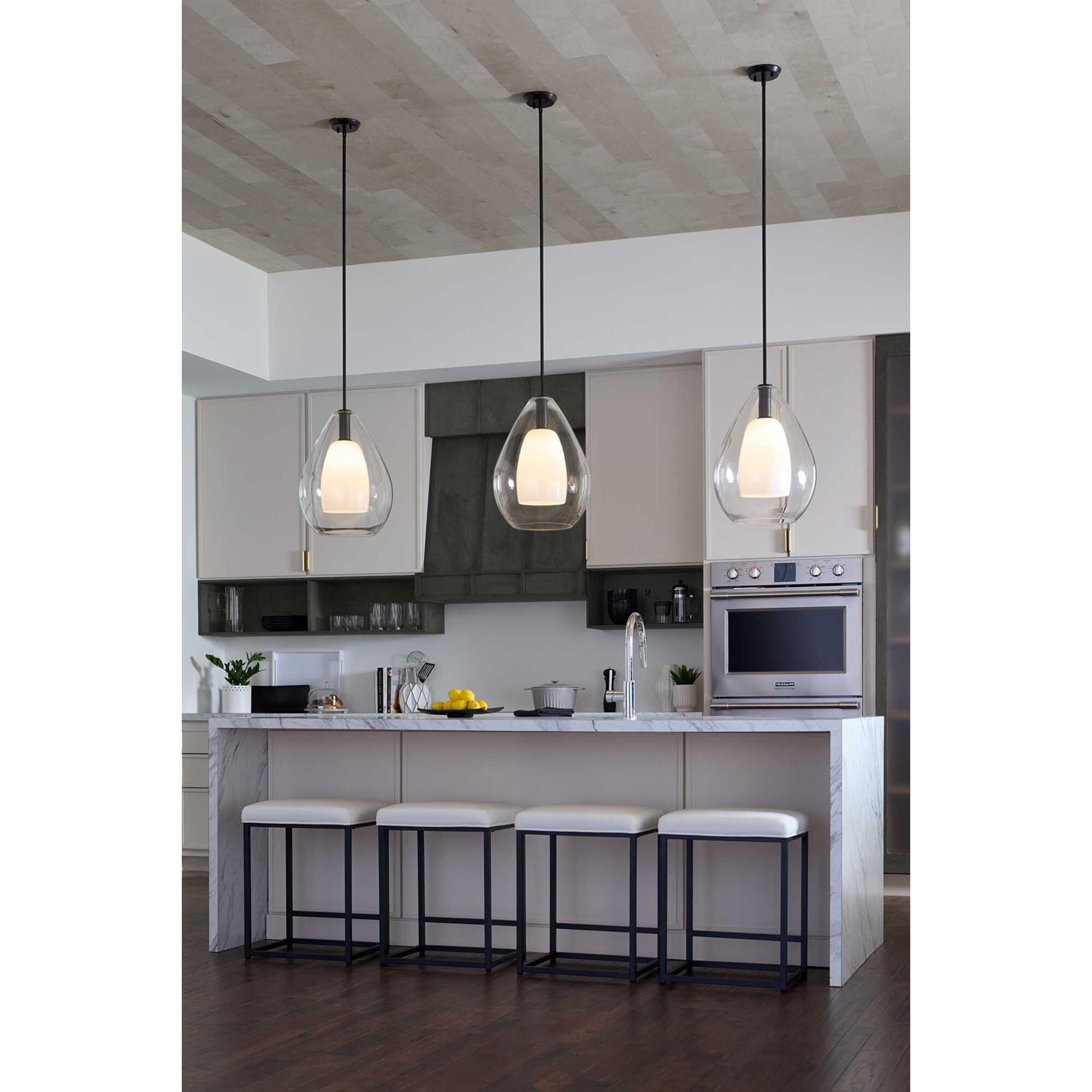 Carillon Large Pendant by Progress Lighting