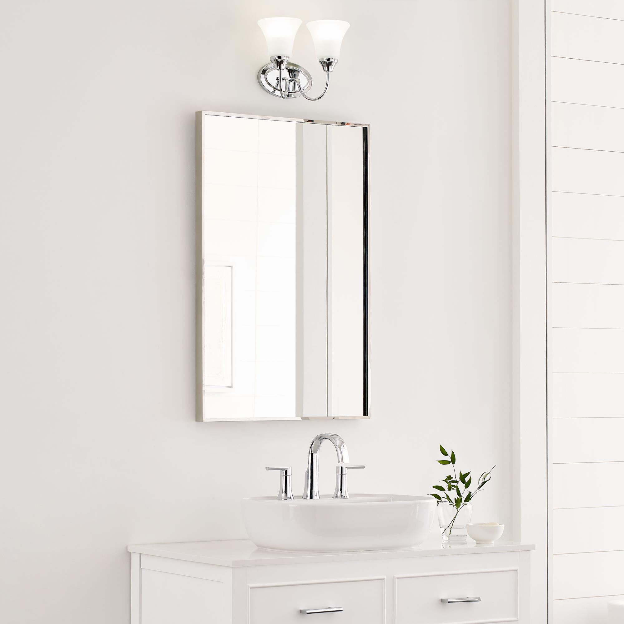 Holman 11 Inch 2 Light Bath Vanity Light by Generation Lighting