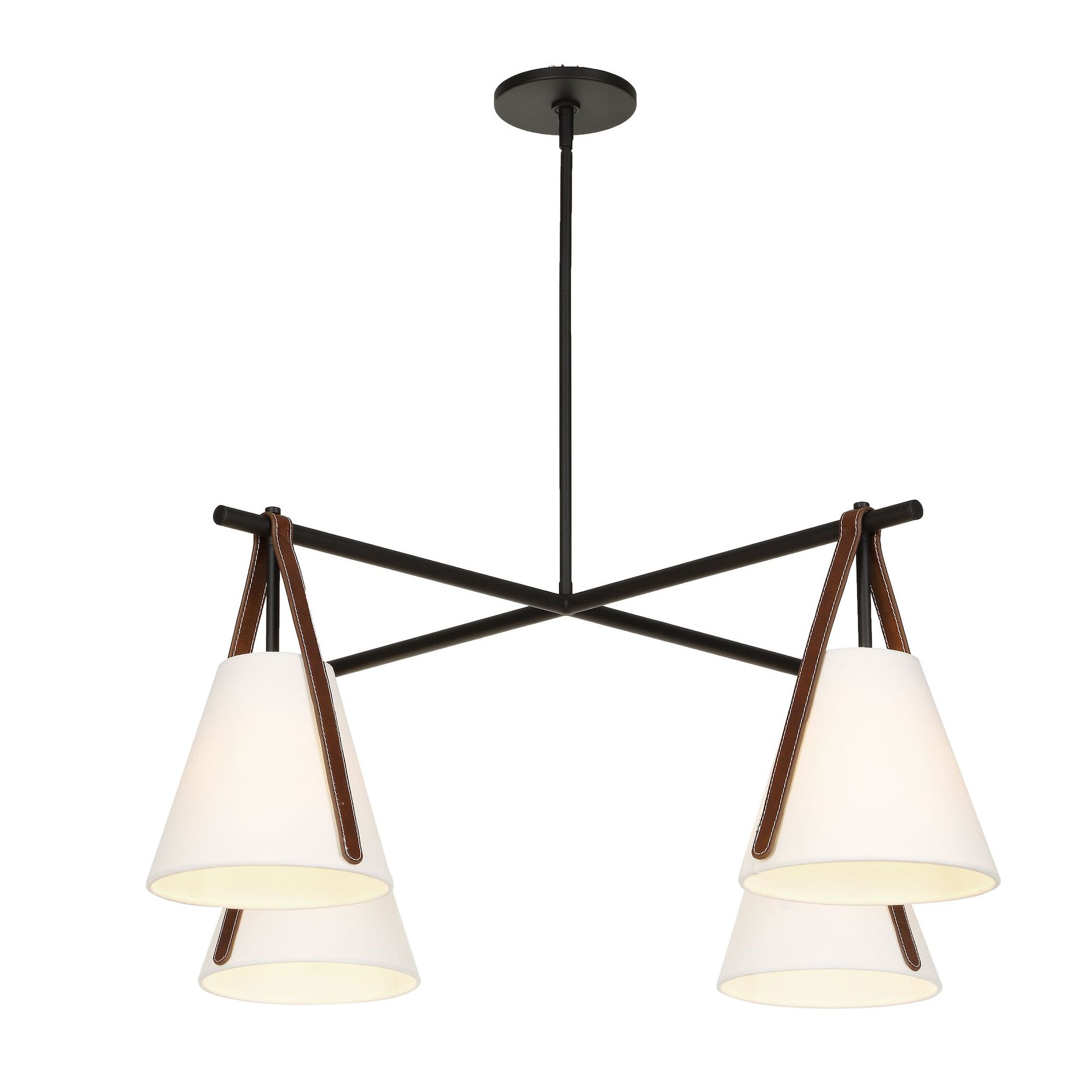 Reins Large Chandelier,
