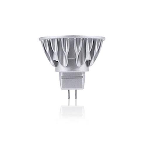 Dimmable 7.5 Watt 3000K MR16 LED Light Bulb,
