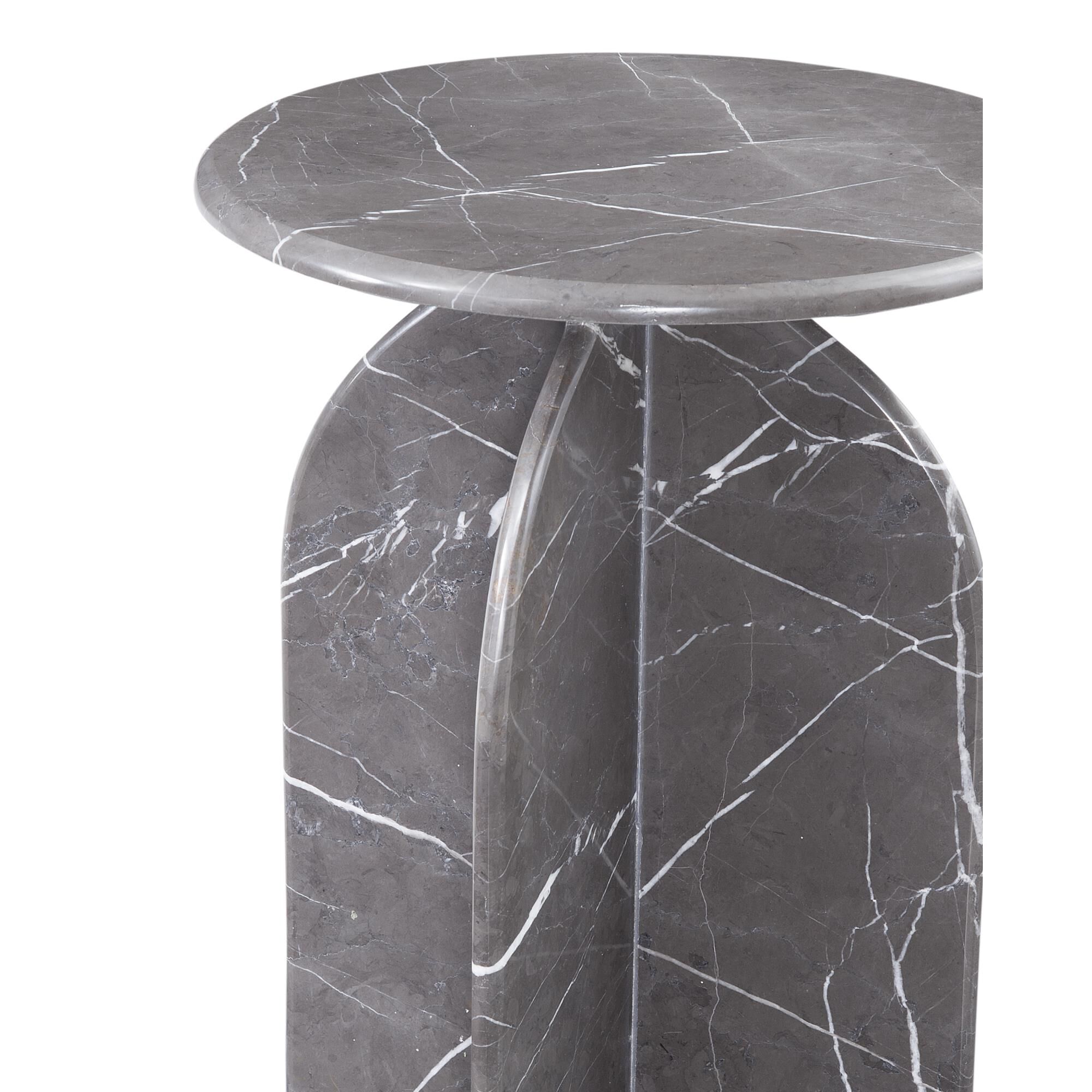 Shown in Gray finish