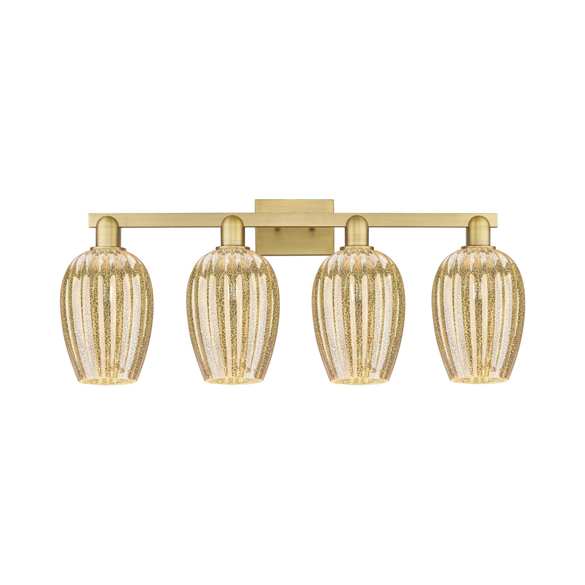 Bruno Marashlian Preston 36 Inch Bath Vanity Light by Innovations Lighting