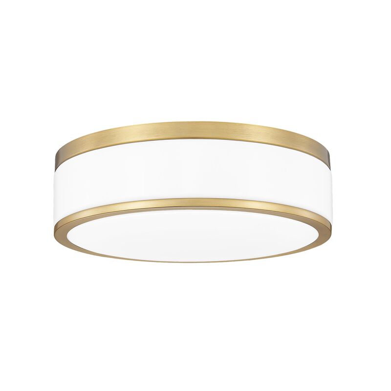Ballord 12 Inch Flush Mount by Z Lite