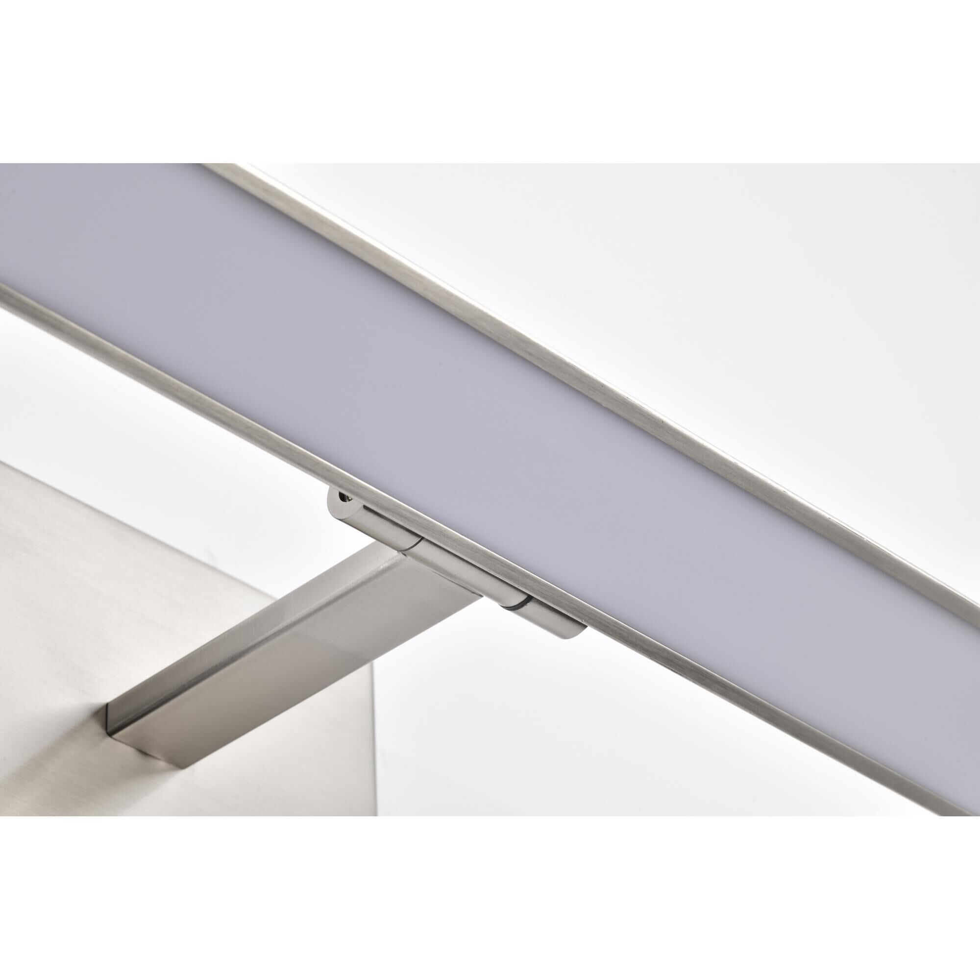 Shown in Brushed Nickel finish