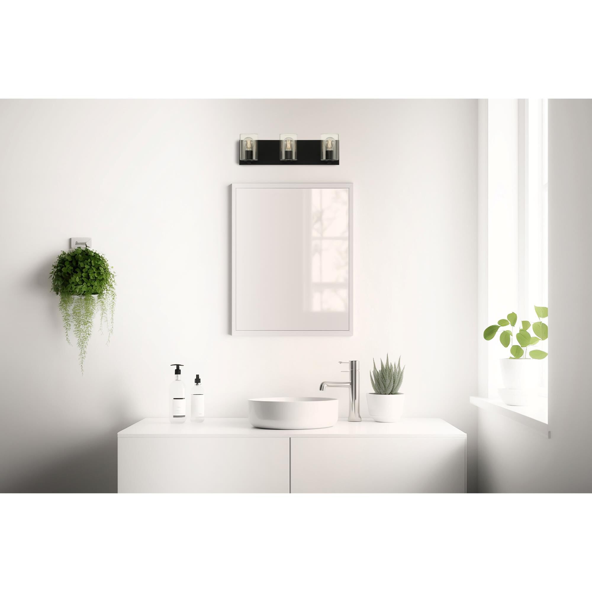 Oslo 22 Inch 3 Light LED Bath Vanity Light by Access Lighting