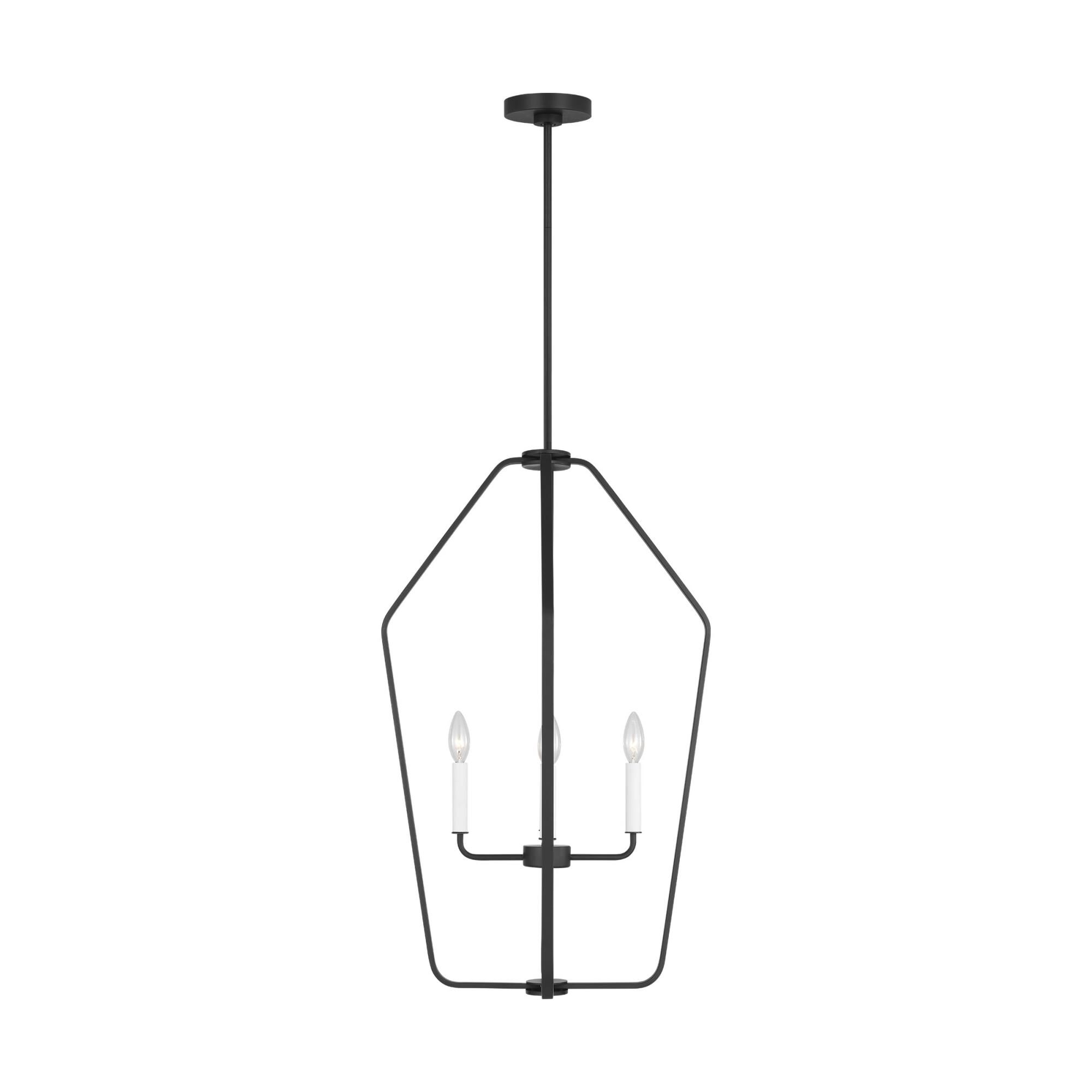 Kennan 19 Inch Cage Pendant by Generation Lighting