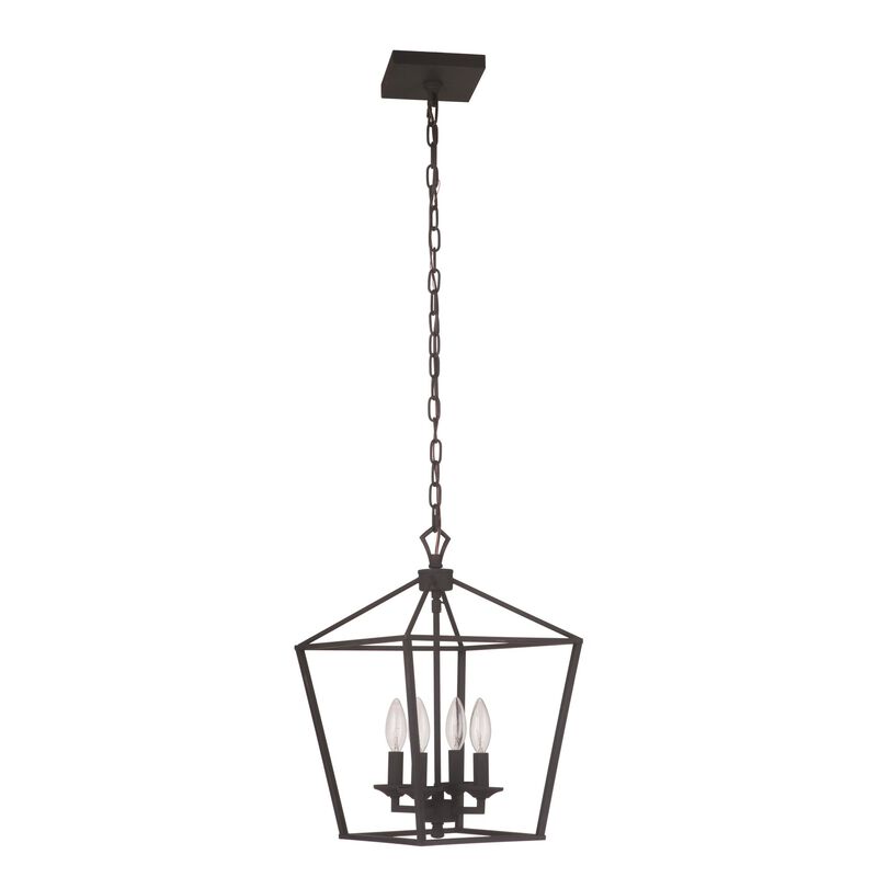 Flynt 18 Inch Mini Pendant by Craftmade