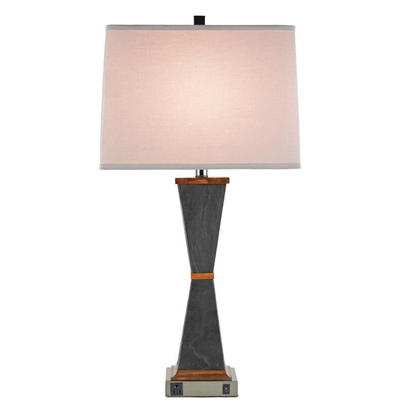 Cardinal 32 Inch Table Lamp by Currey and Company