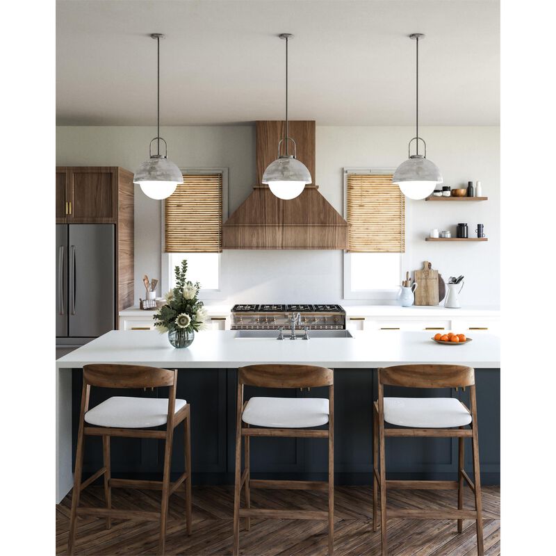 Harper 20 Inch Pendant Light by Alora Mood - Clearance