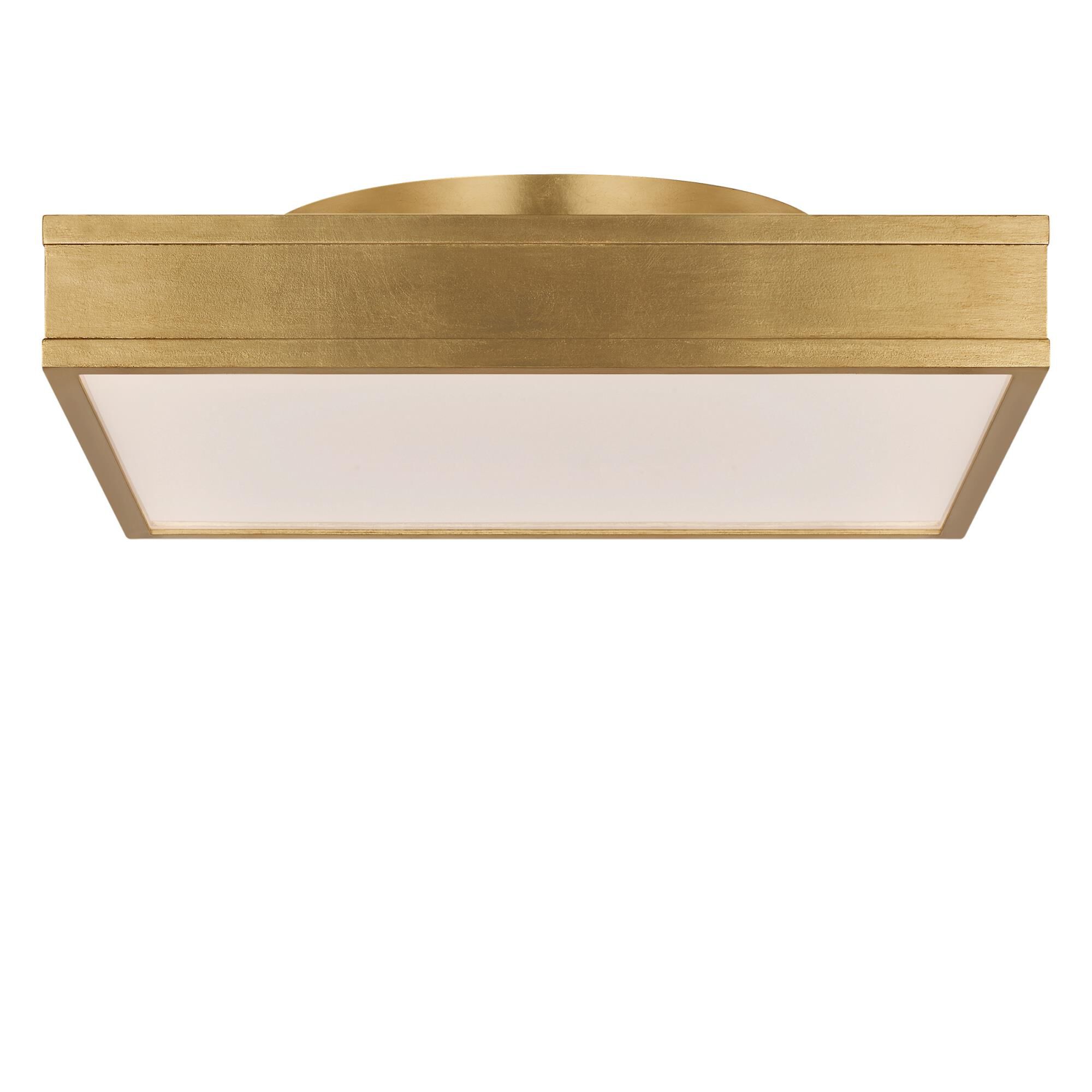 Paloma Contreras Dupont 16 Inch Semi Flush Mount by Visual Comfort Studio Collection