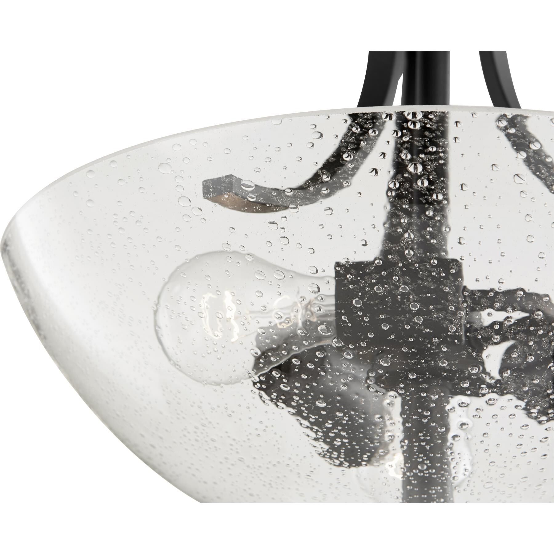 Reyes 15 Inch LED Large Pendant by Quorum International