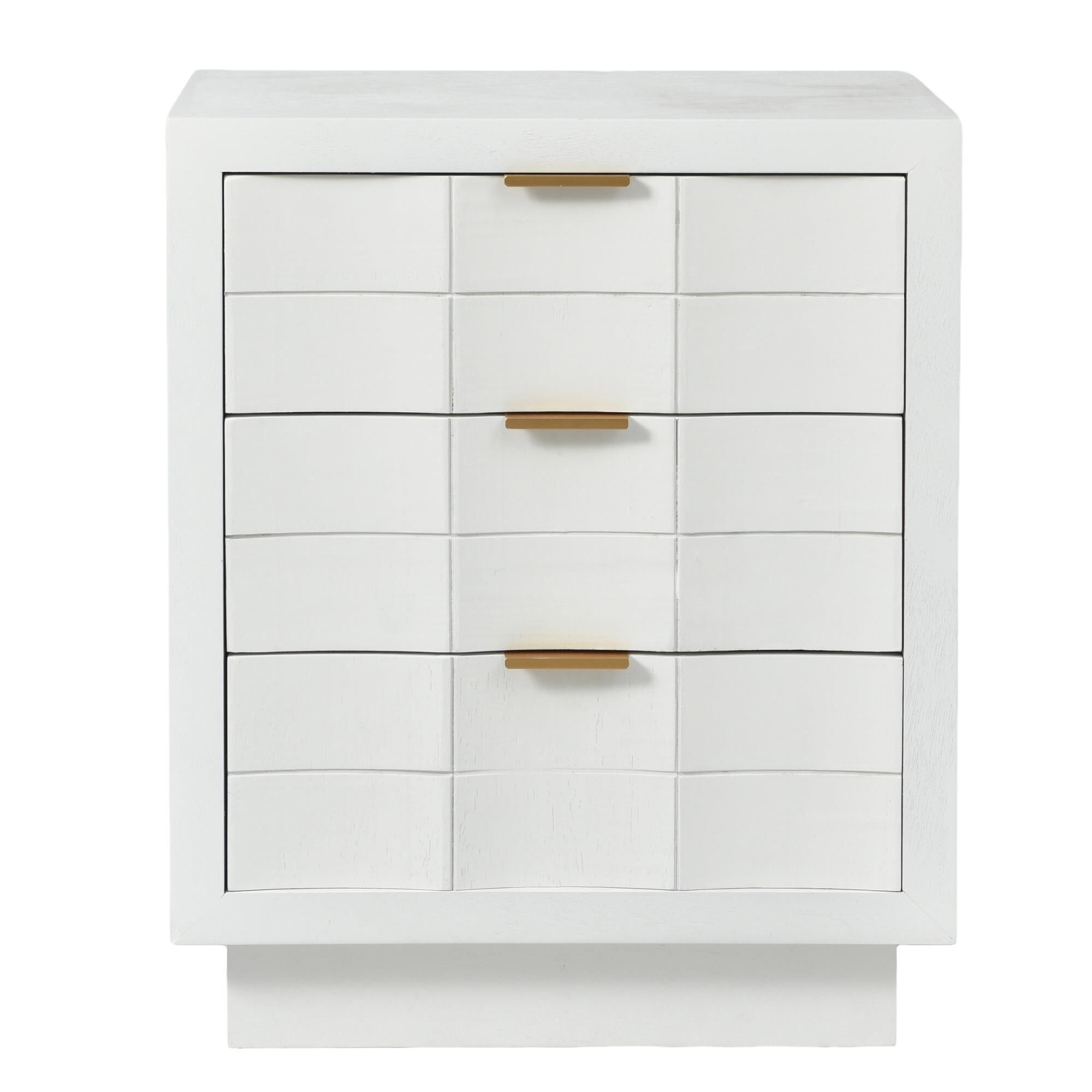 Shown in Pure White finish