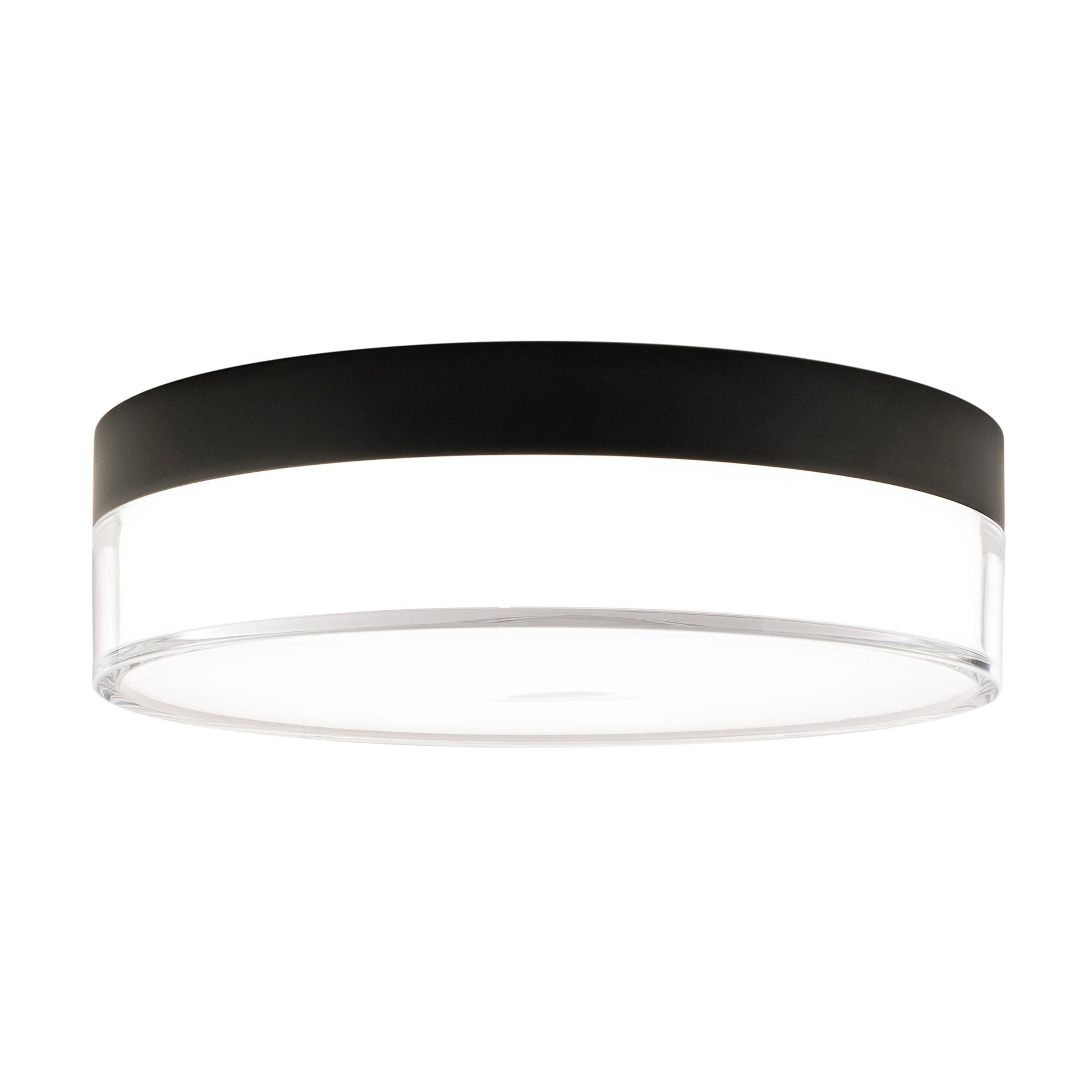 Shown in Black finish