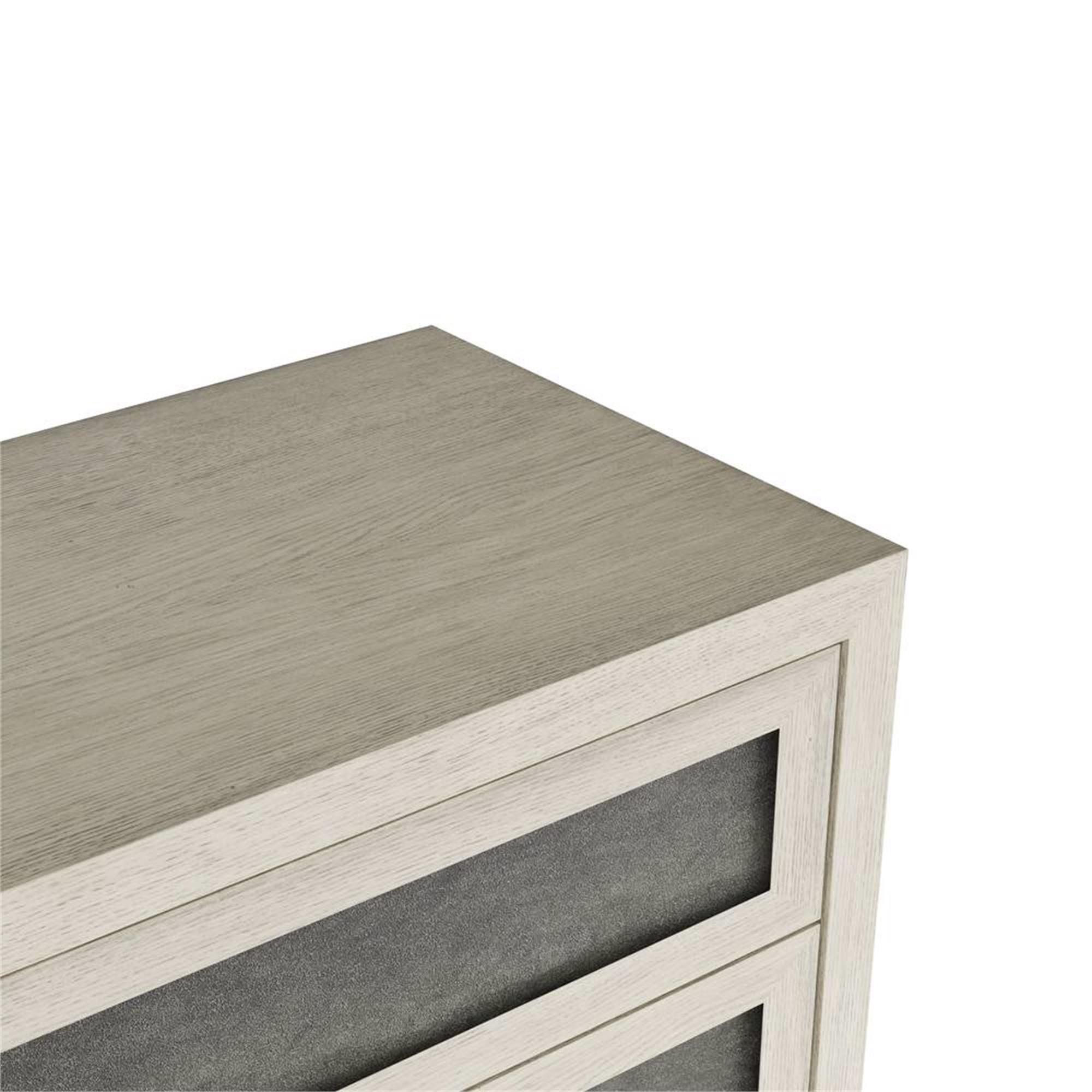Burnett 24 Inch Accent Table,