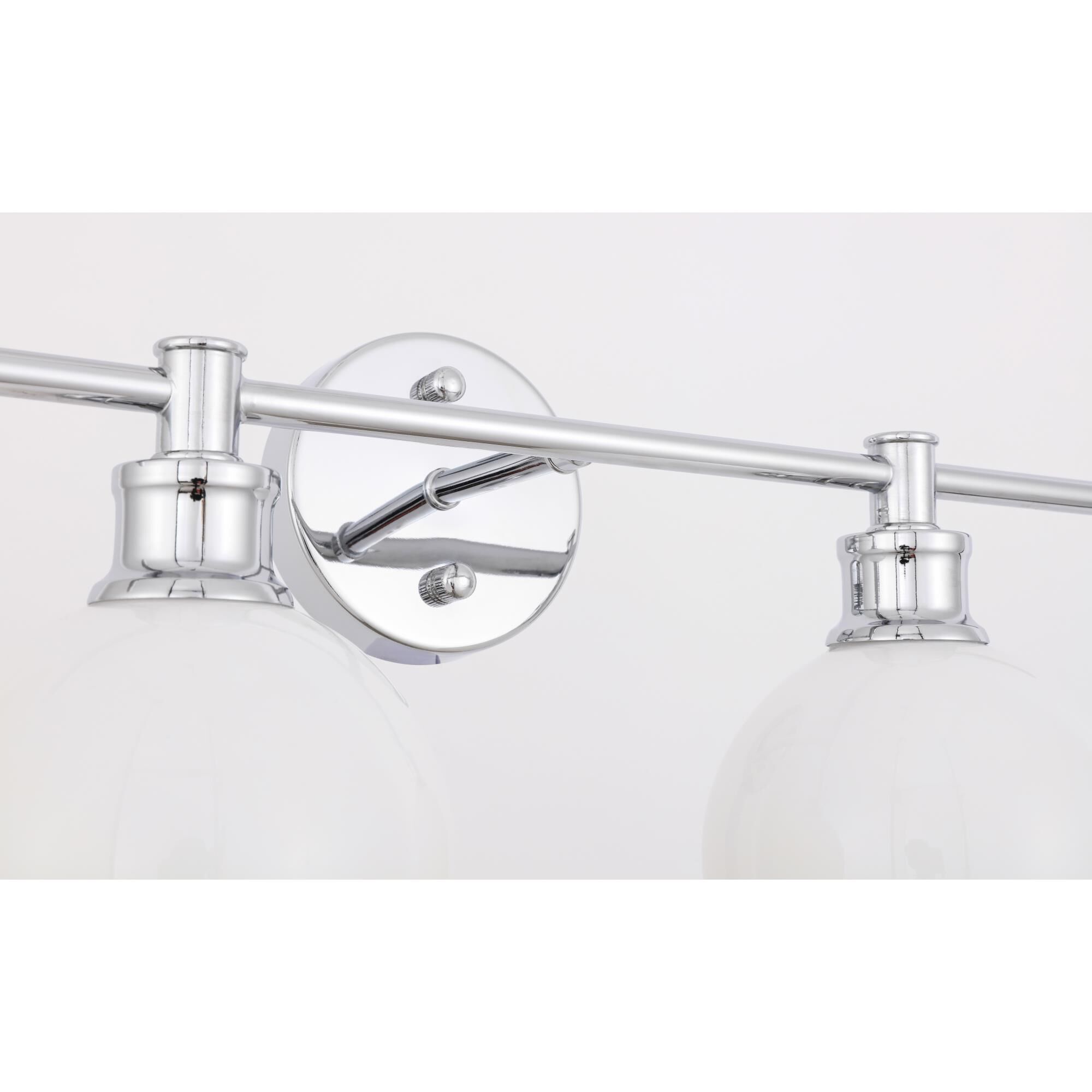 Collier 19 Inch Bath Vanity Light by Elegant Lighting