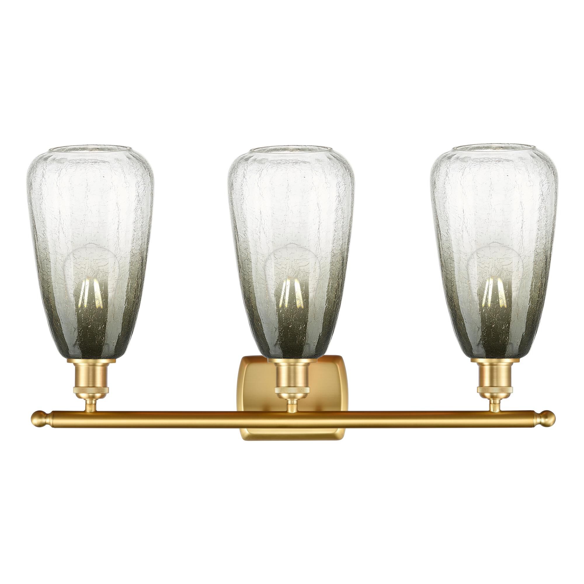 Bruno Marashlian Brookhaven Almond 26 Inch Bath Vanity Light by Innovations Lighting