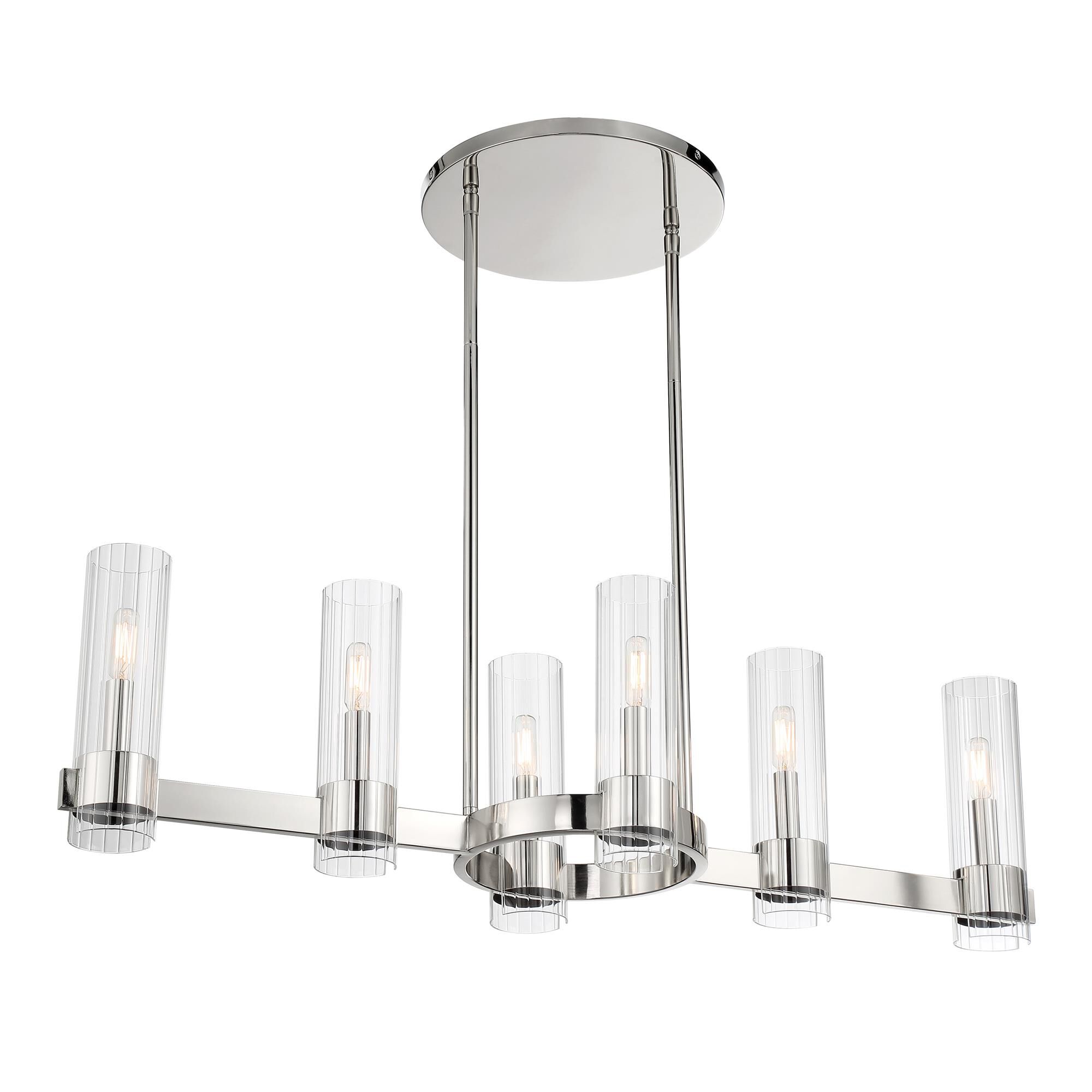 Shown in Chrome finish and Etched Opal glass