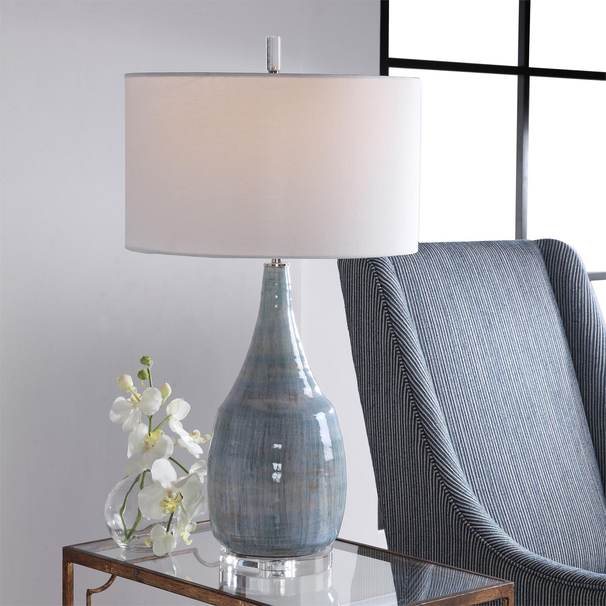 Jim Parsons Rialta 30 Inch Table Lamp by Uttermost