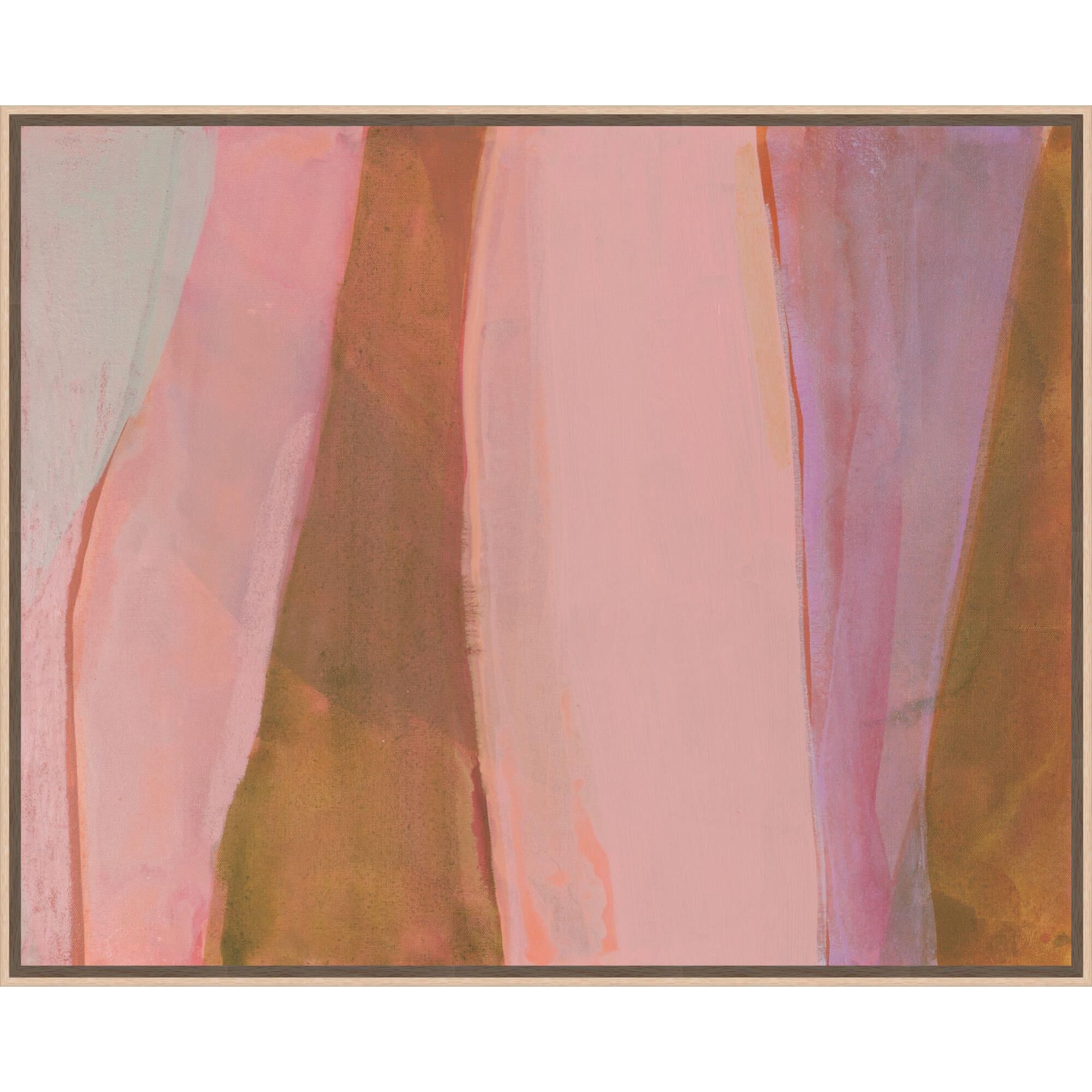 Gina Gaetz Natures Procession Print by LEVEL57