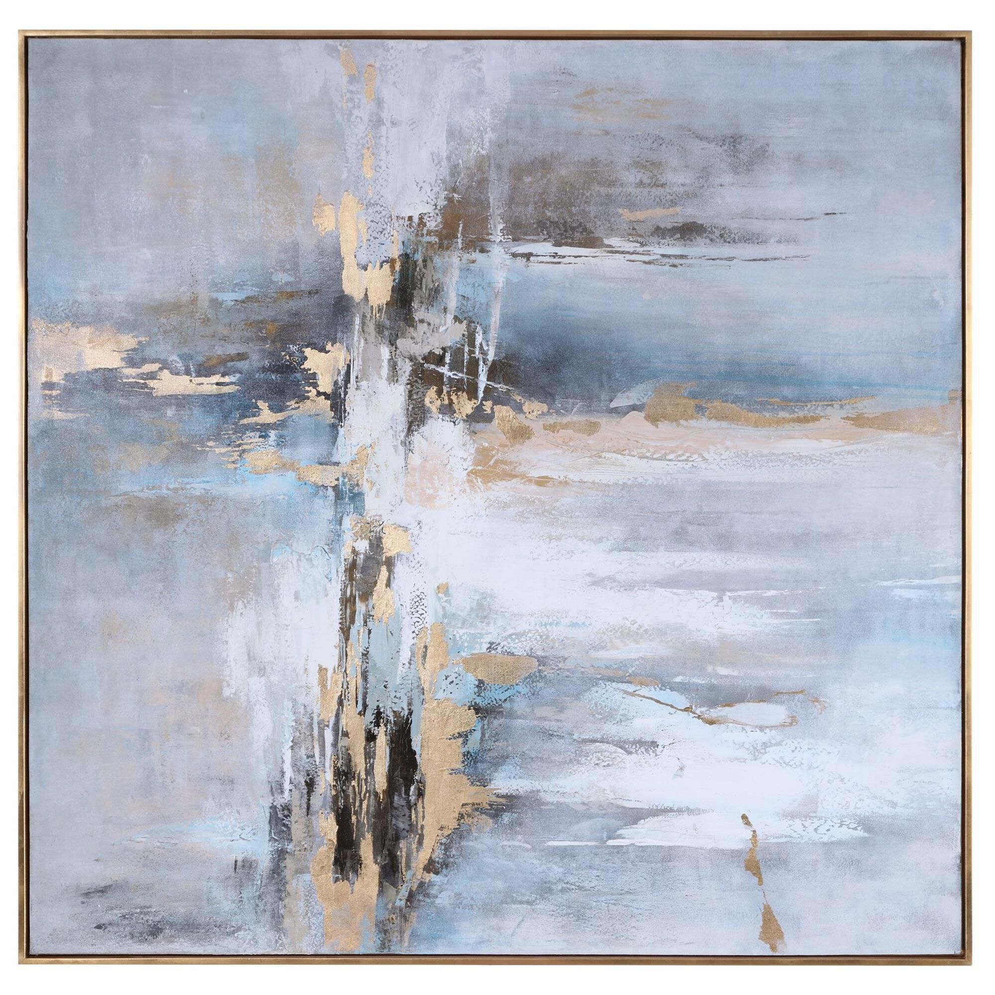 Road Less Traveled Painting by Uttermost