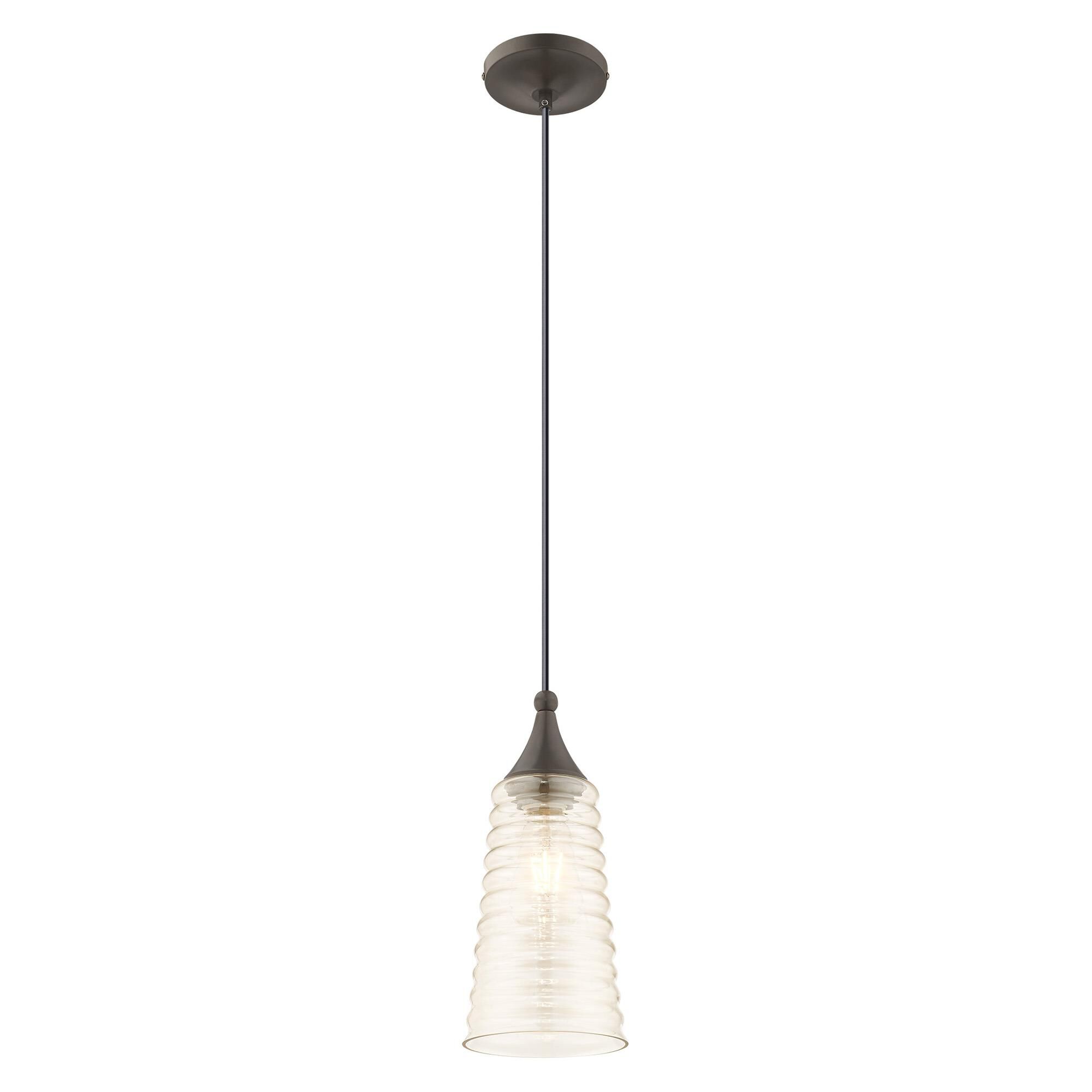 Livex Lighting Mini Pendant
