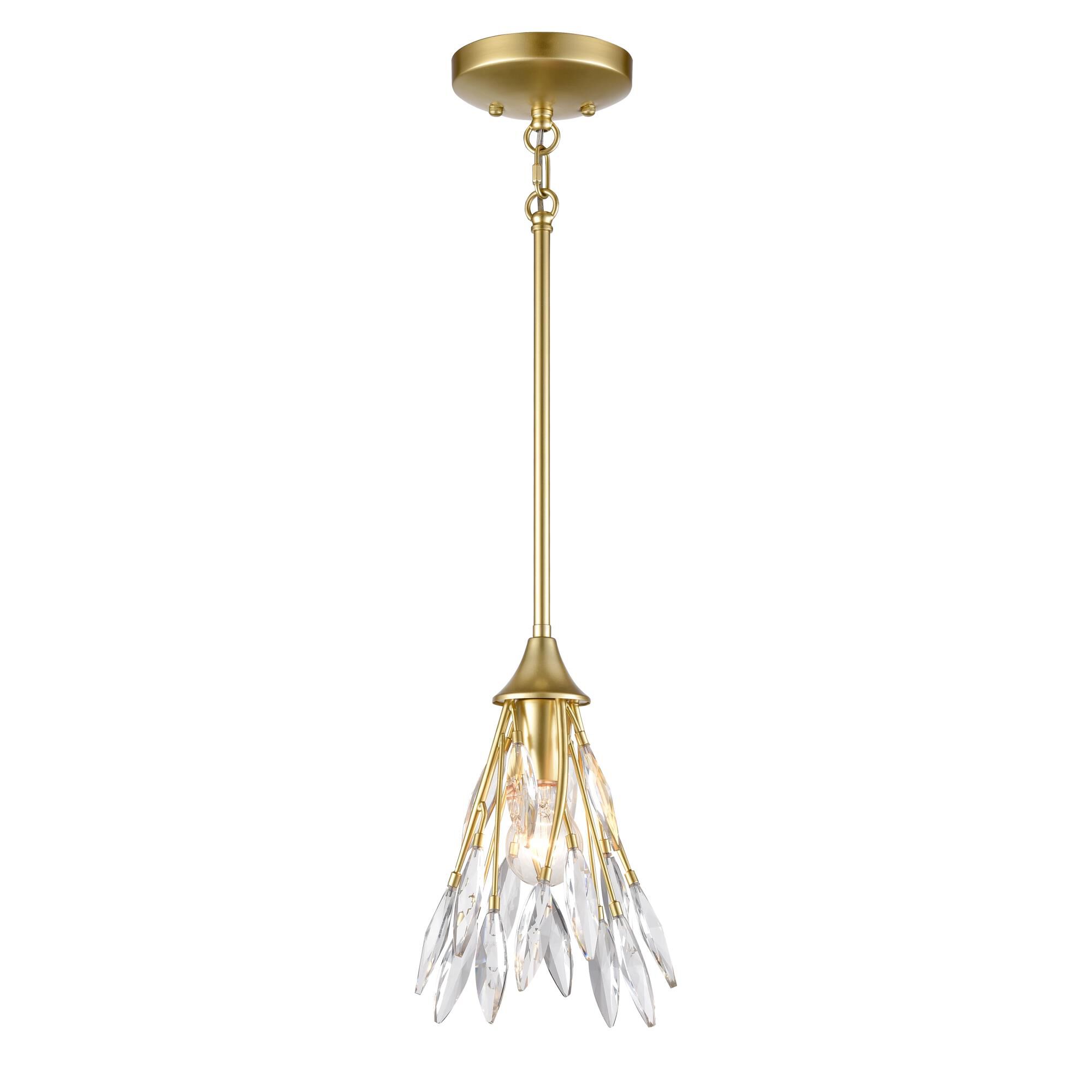 ELK Lighting Flora Grace 7 Inch Mini Pendant - Clearance