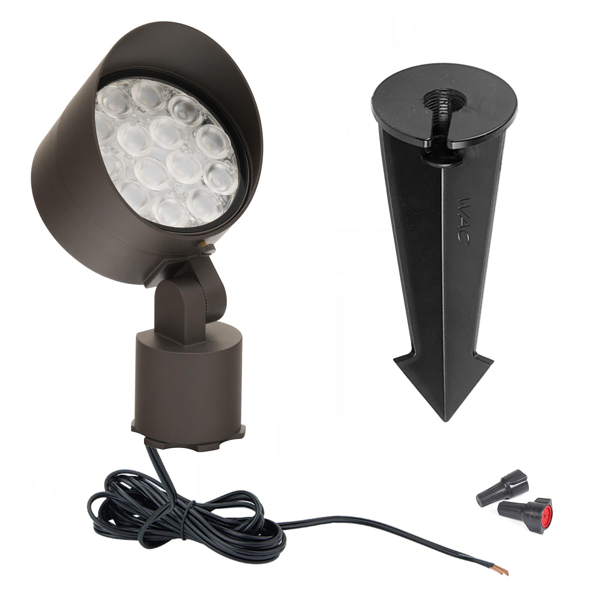 Colorscaping 9 Inch Outdoor Spot Light by WAC Lighting