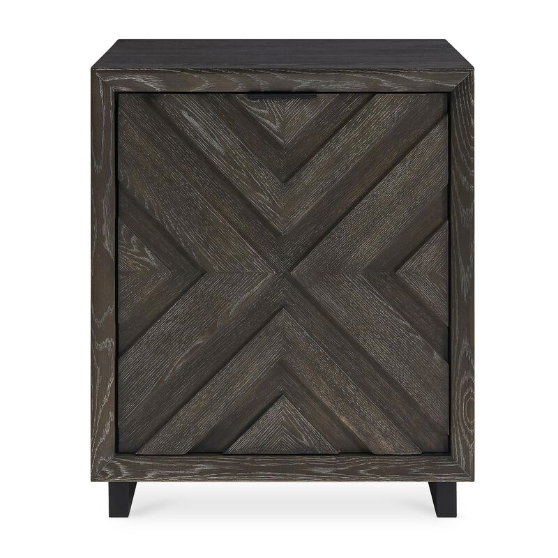 Osvaldo Mendoza Barrett 22 Inch Storage Cabinet by Uttermost