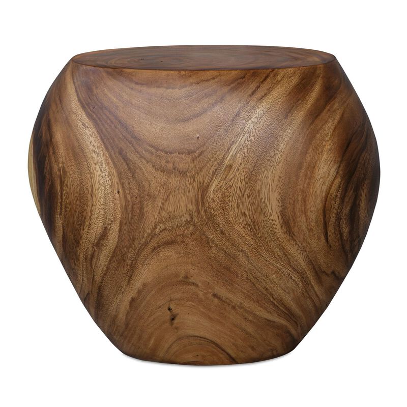 Lomas Stool by Uttermost