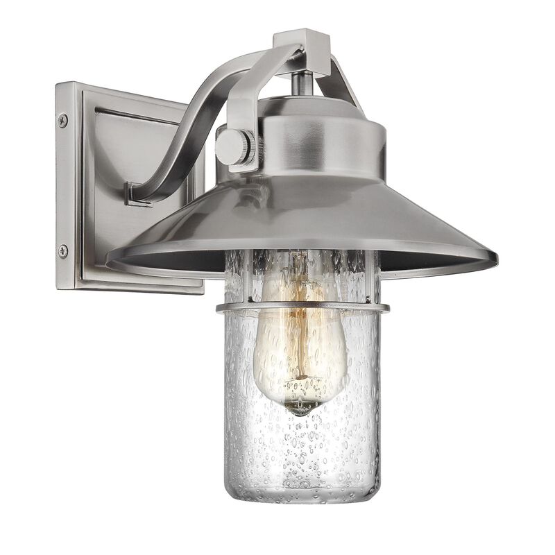 Visual Comfort Studio Collection Sean Lavin Boynton 10 Inch Tall Outdoor Wall Light