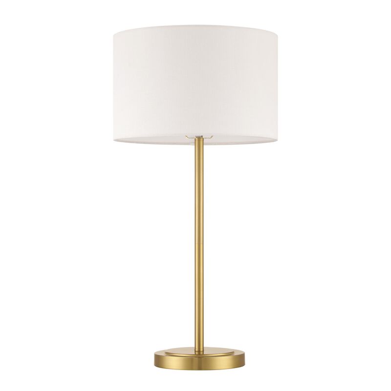 Jones Medium Table Lamp by Craftmade