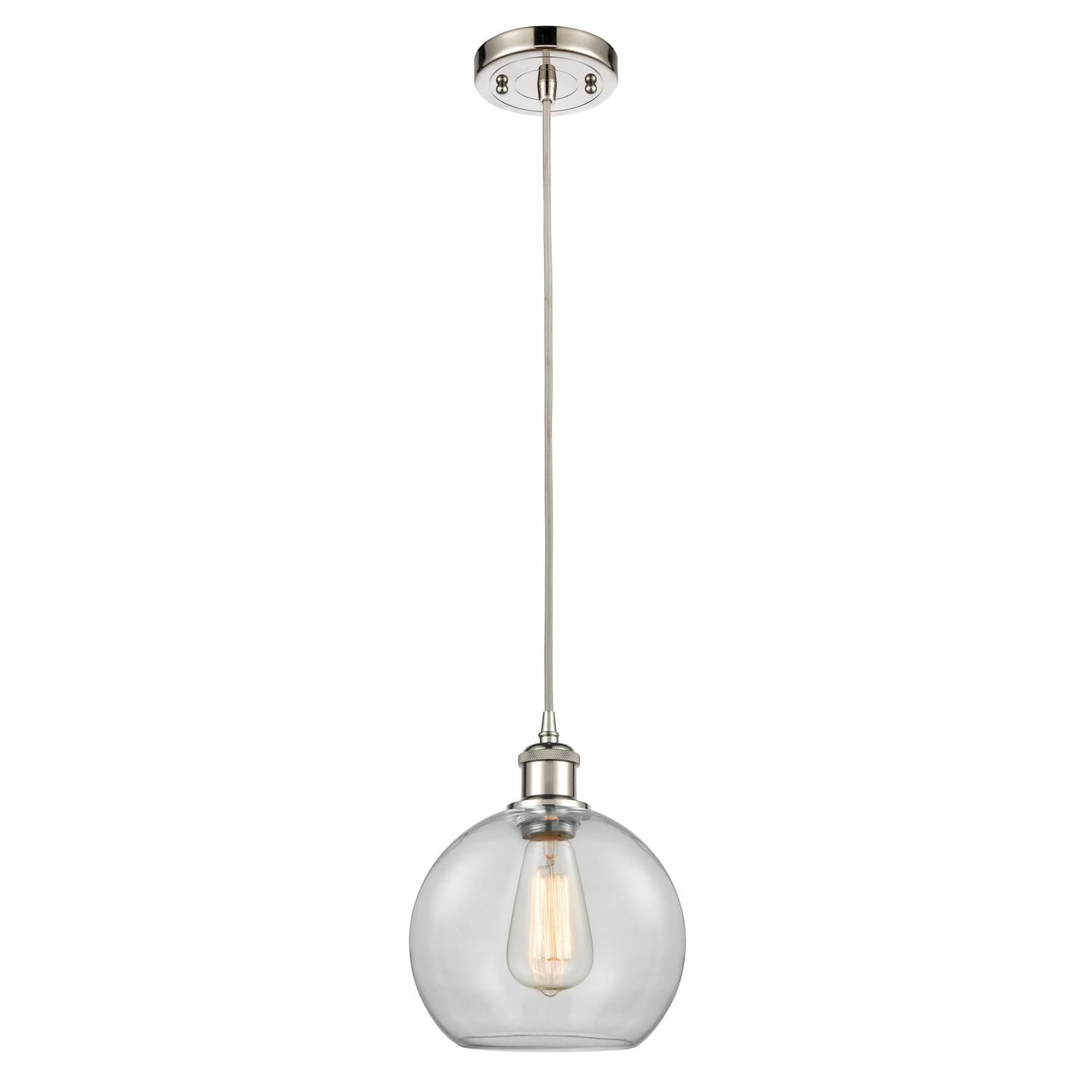 Innovations Lighting Bruno Marashlian Athens 8 Inch Mini Pendant