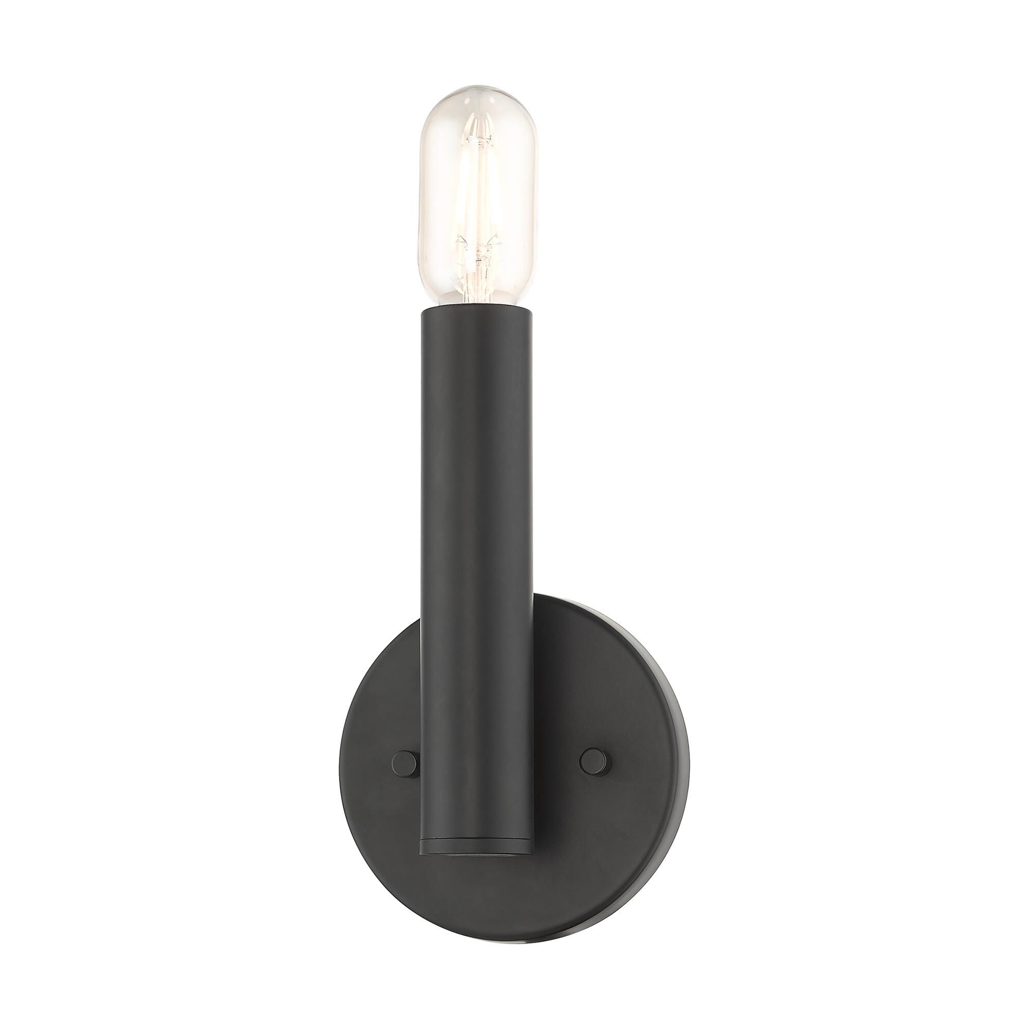 Shown in Black finish