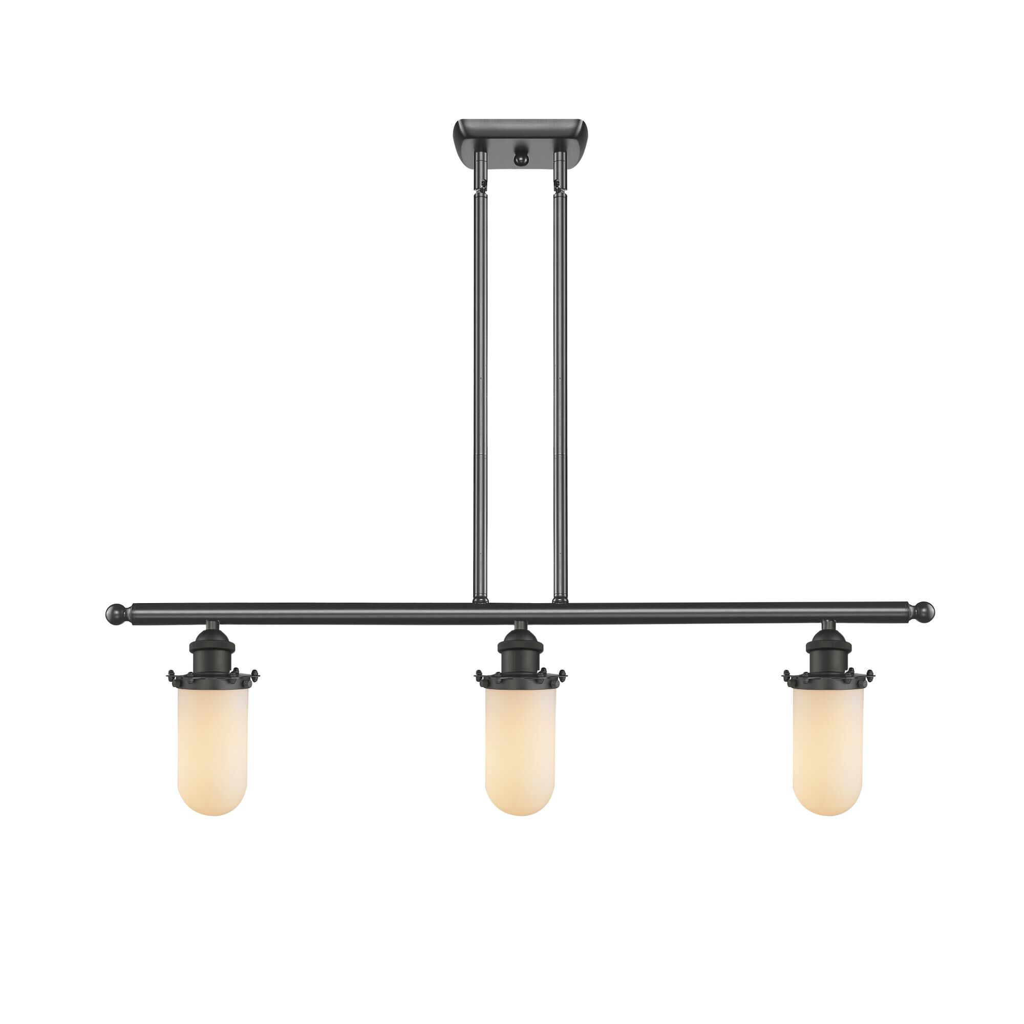 Bruno Marashlian Kingsbury 36 Inch 3 Light LED Linear Suspension Light by Innovations Lighting