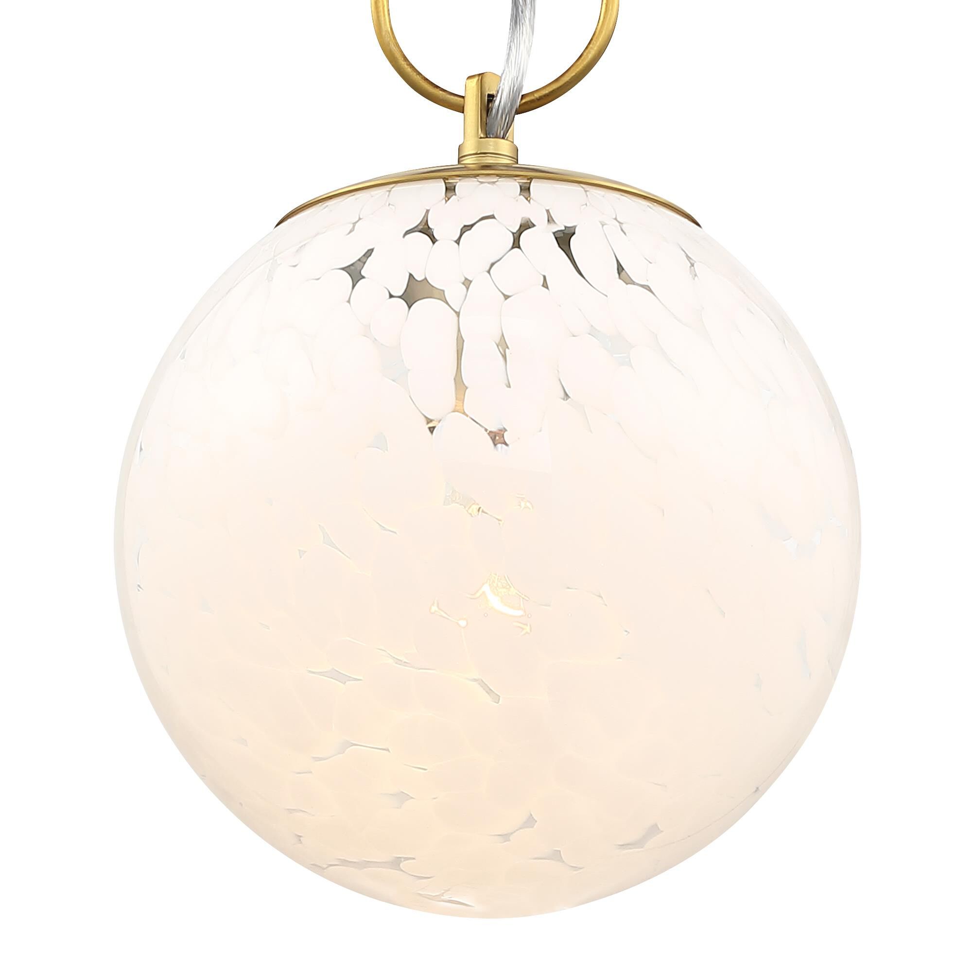 Wine Flower 7 Inch Semi Flush Mount by Designers Fountain