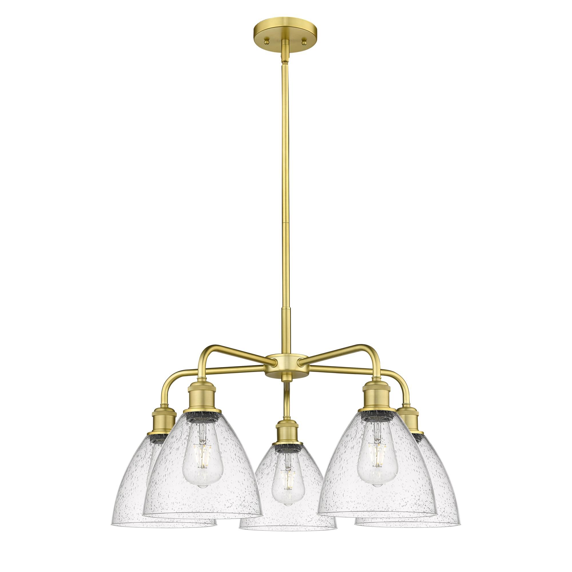 Bruno Marashlian Bristol Glass 26 Inch Chandelier by Innovations Lighting