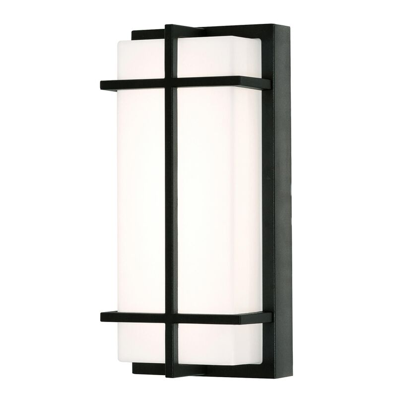 August 12 Inch Outdoor Wall Light by AFX Lighting