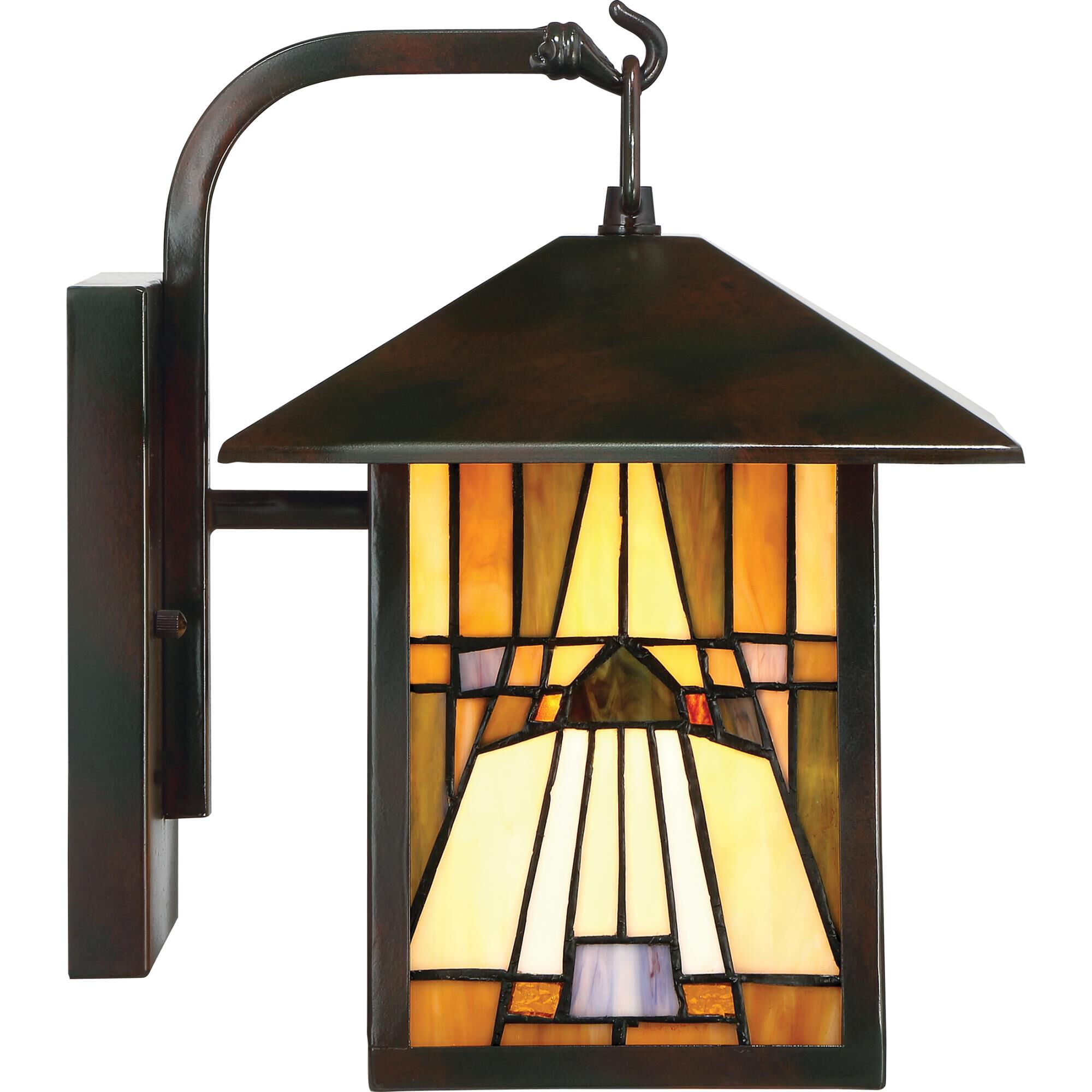 Quoizel Inglenook 11 Inch Tall Outdoor Wall Light