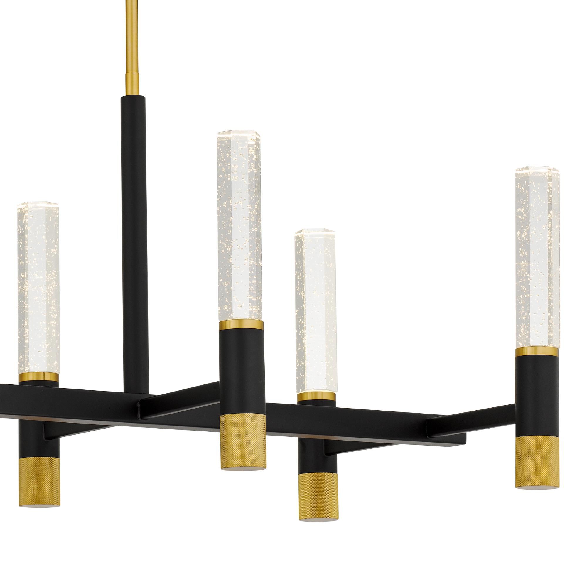 Davies 44 Inch Linear Suspension Light by Quoizel