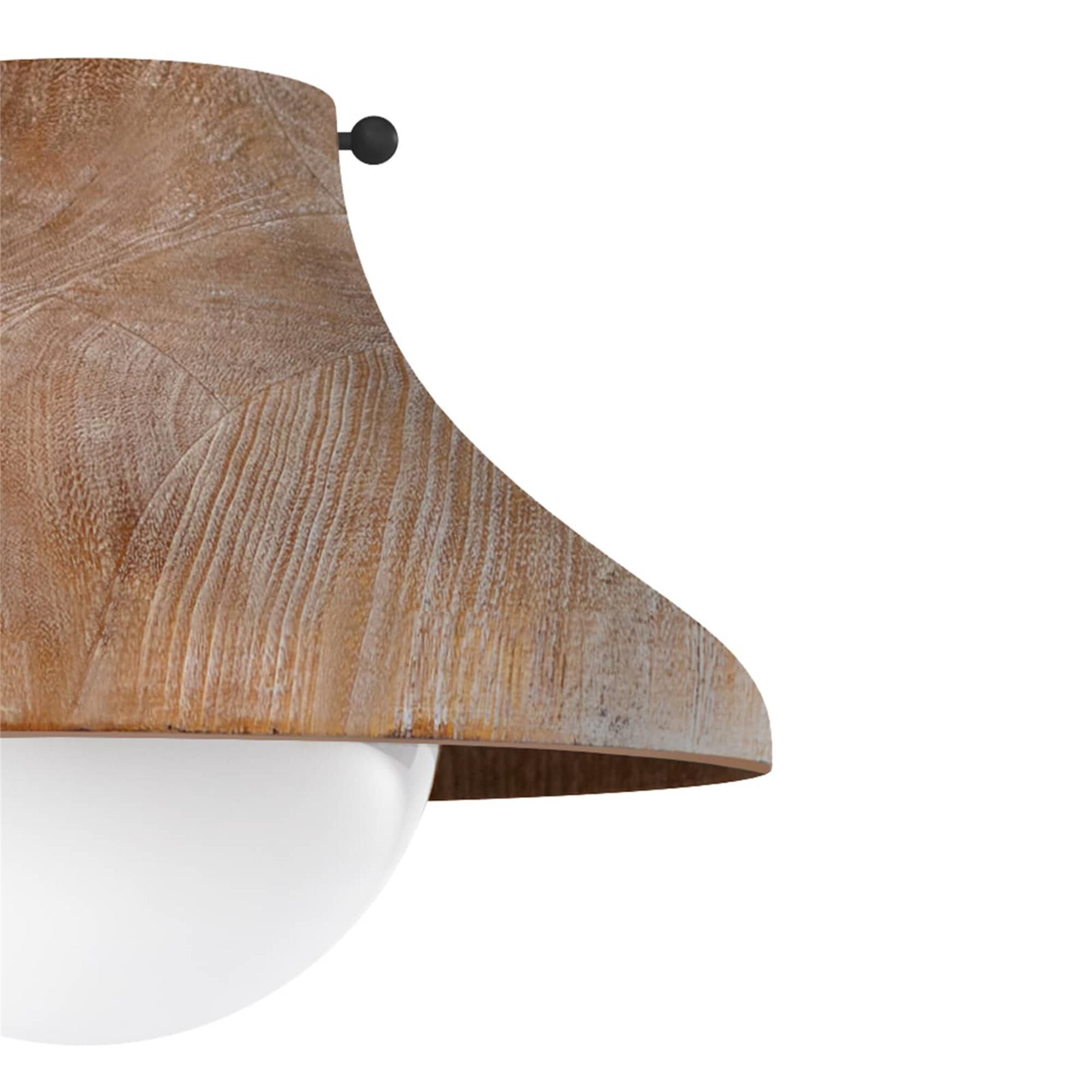 Shown in Natural finish