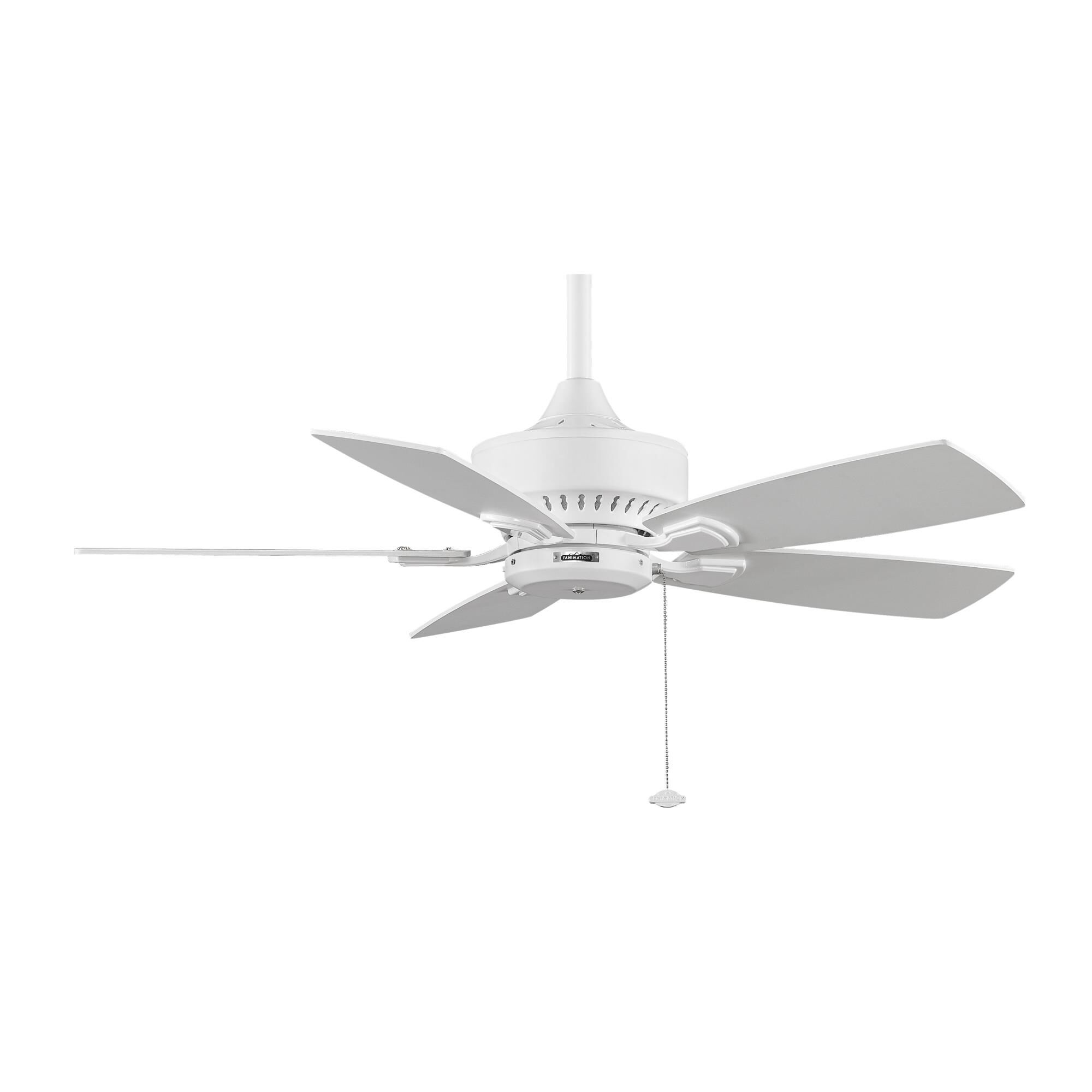 Cancun 42 Inch Ceiling Fan with Light Kit by Fanimation