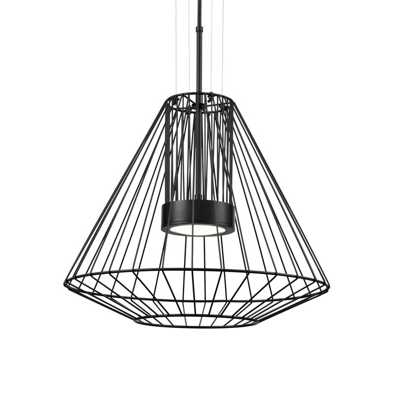 Arctic Medium Outdoor Hanging Lantern by Kuzco