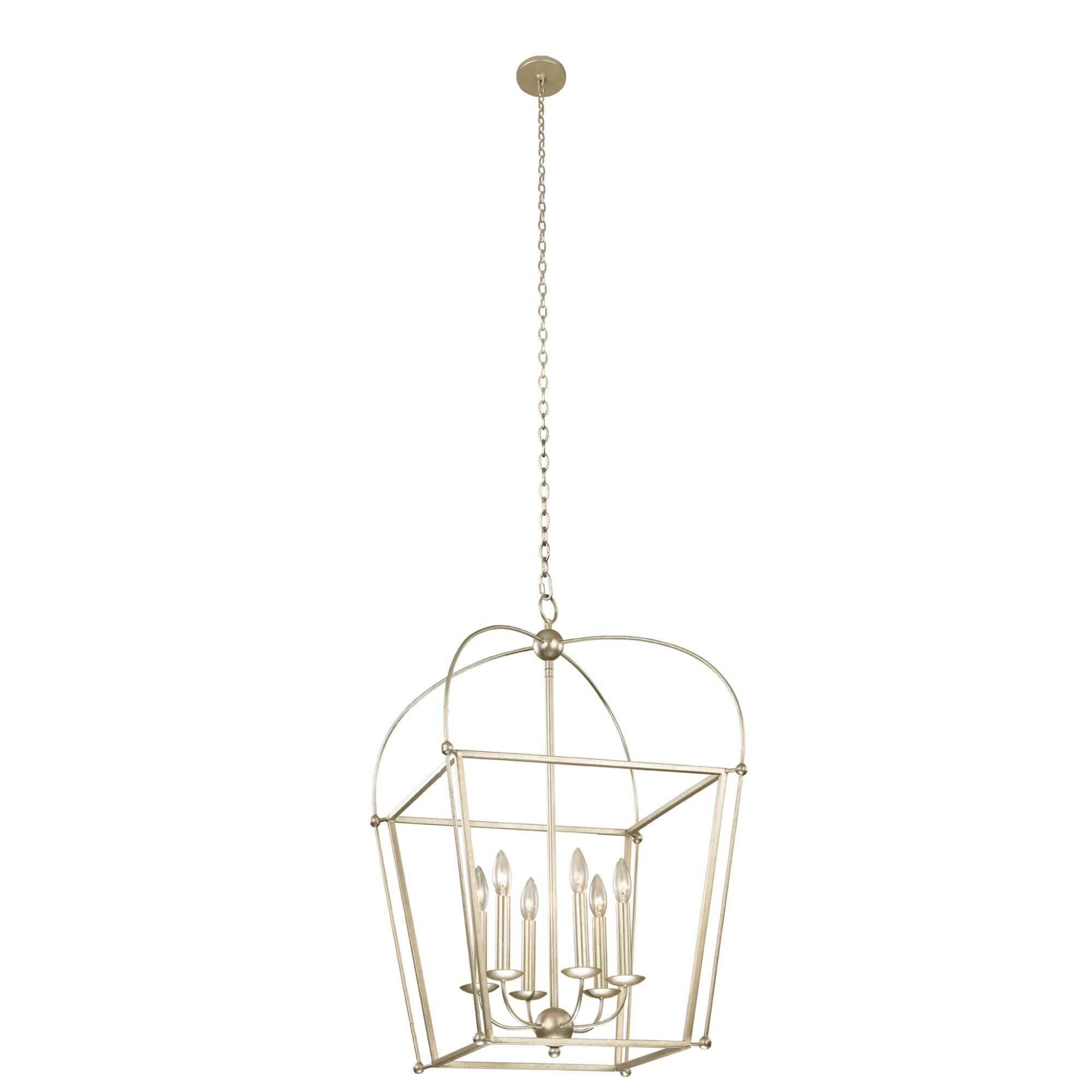 Sutter 24 Inch Large Pendant by Kalco Lighting